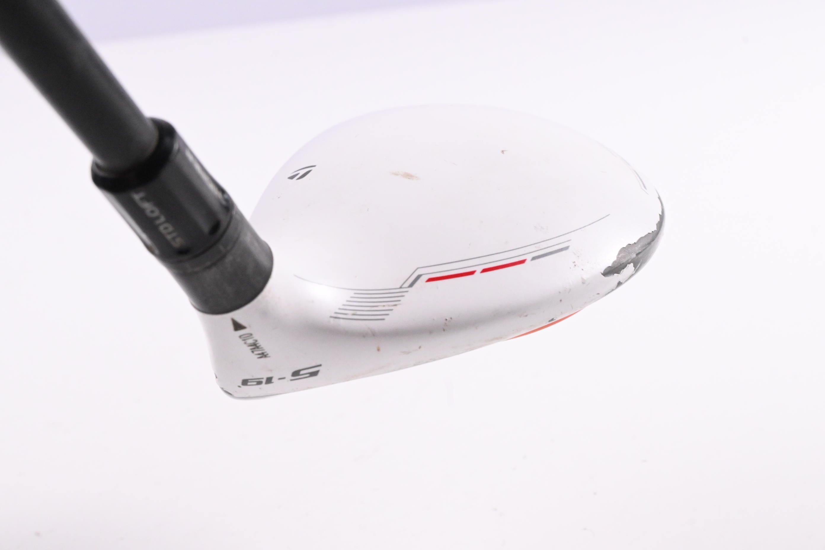 Taylormade R11 #5 Wood / 19 Degree / Regular Flex Fujikura Blur 80 Shaft
