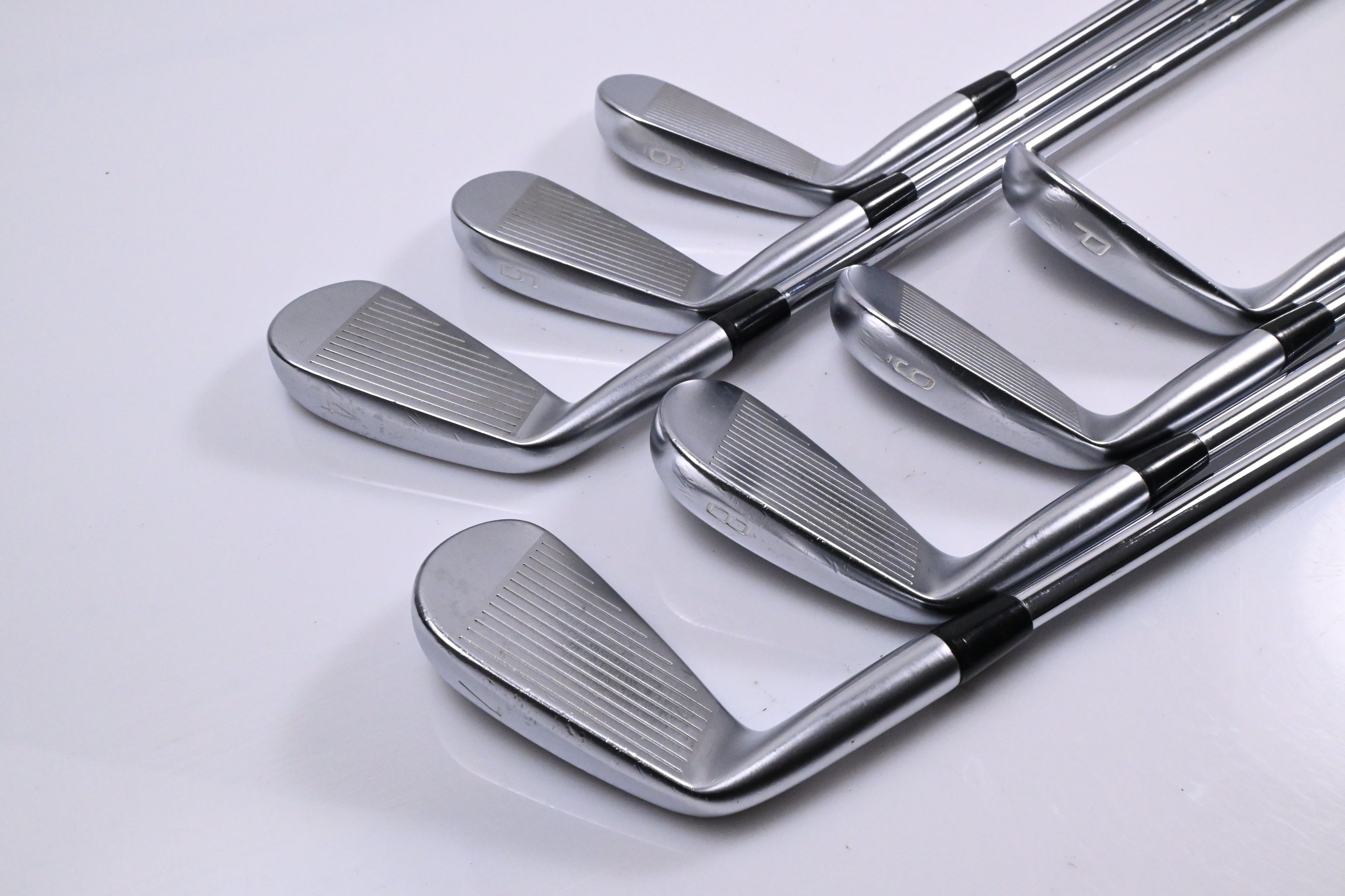 Mizuno Pro S-3 Irons / 4-PW / X-Flex True Temper Dynamic Gold X100 Shafts