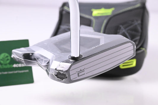 Left Hand Cobra King 3D Printed Agera Single Bend Putter / 34 Inch