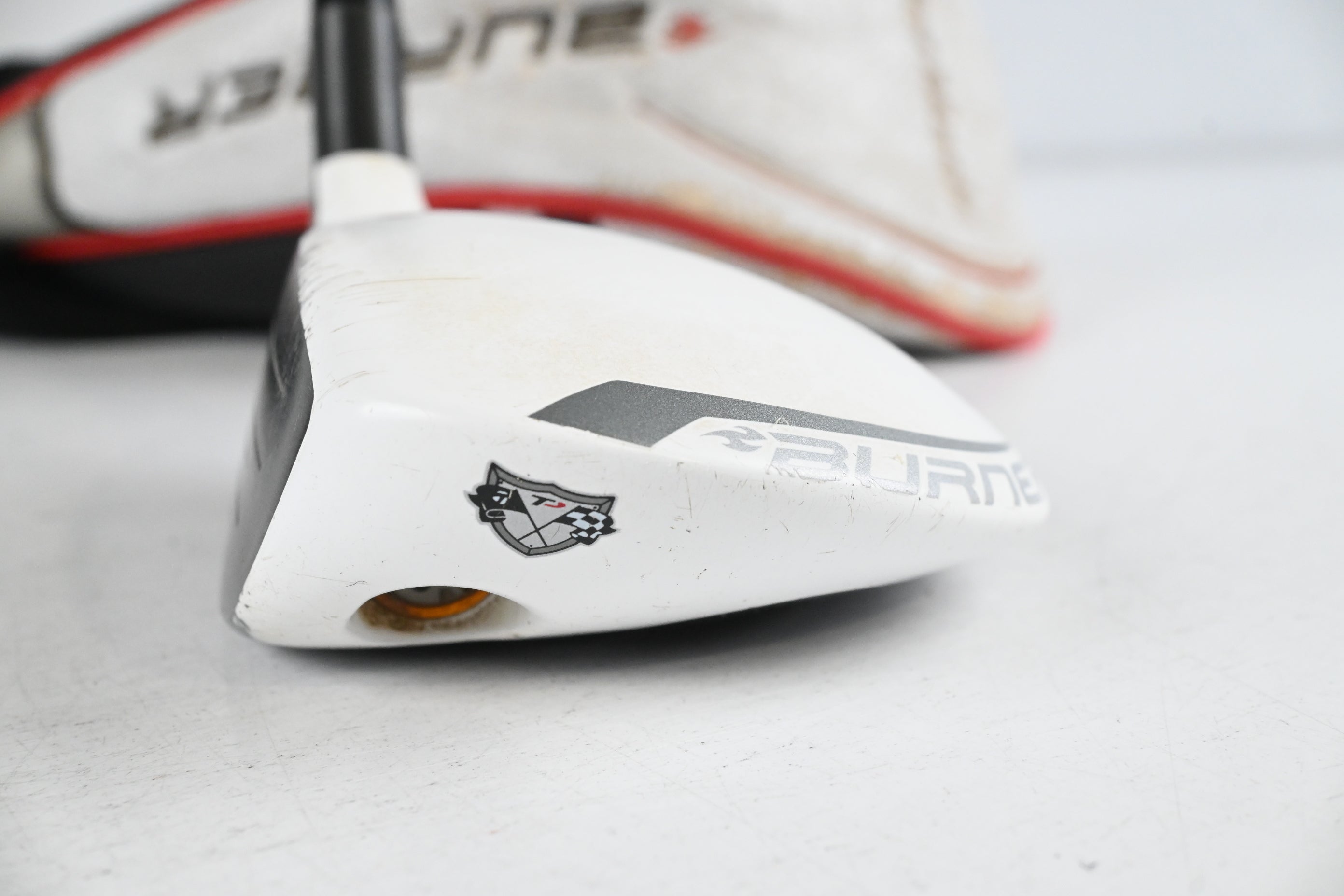 Left Hand Taylormade Burner Superfast 2.0 #3 Wood / 15 Degree / Stiff Flex Radix