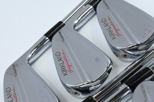 Kirkland Signature Irons / 4-PW / Stiff Flex Elevate 115 Shafts