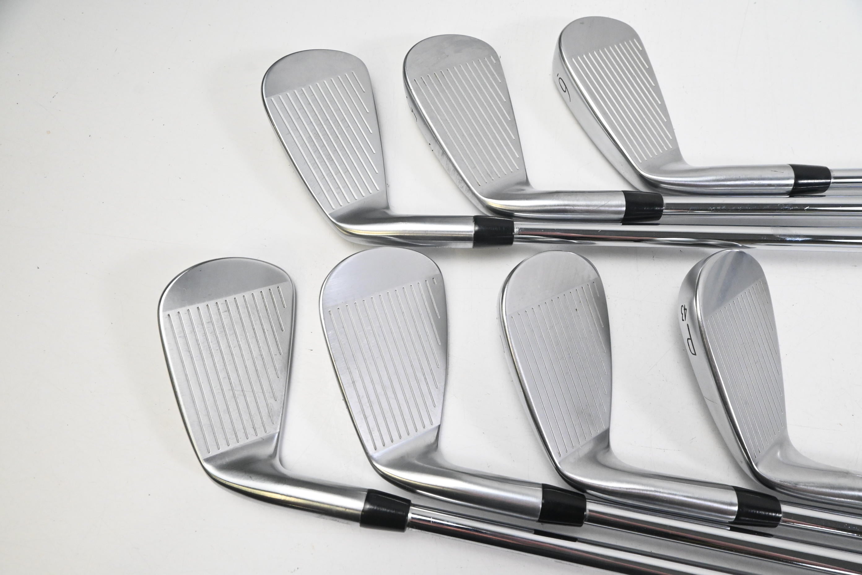 Titleist T250 2025 Irons / 4-PW / X-Flex Project X Rifle Shafts