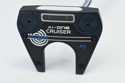 Odyssey Ai-One Cruiser #7 Putter / 38 Degree