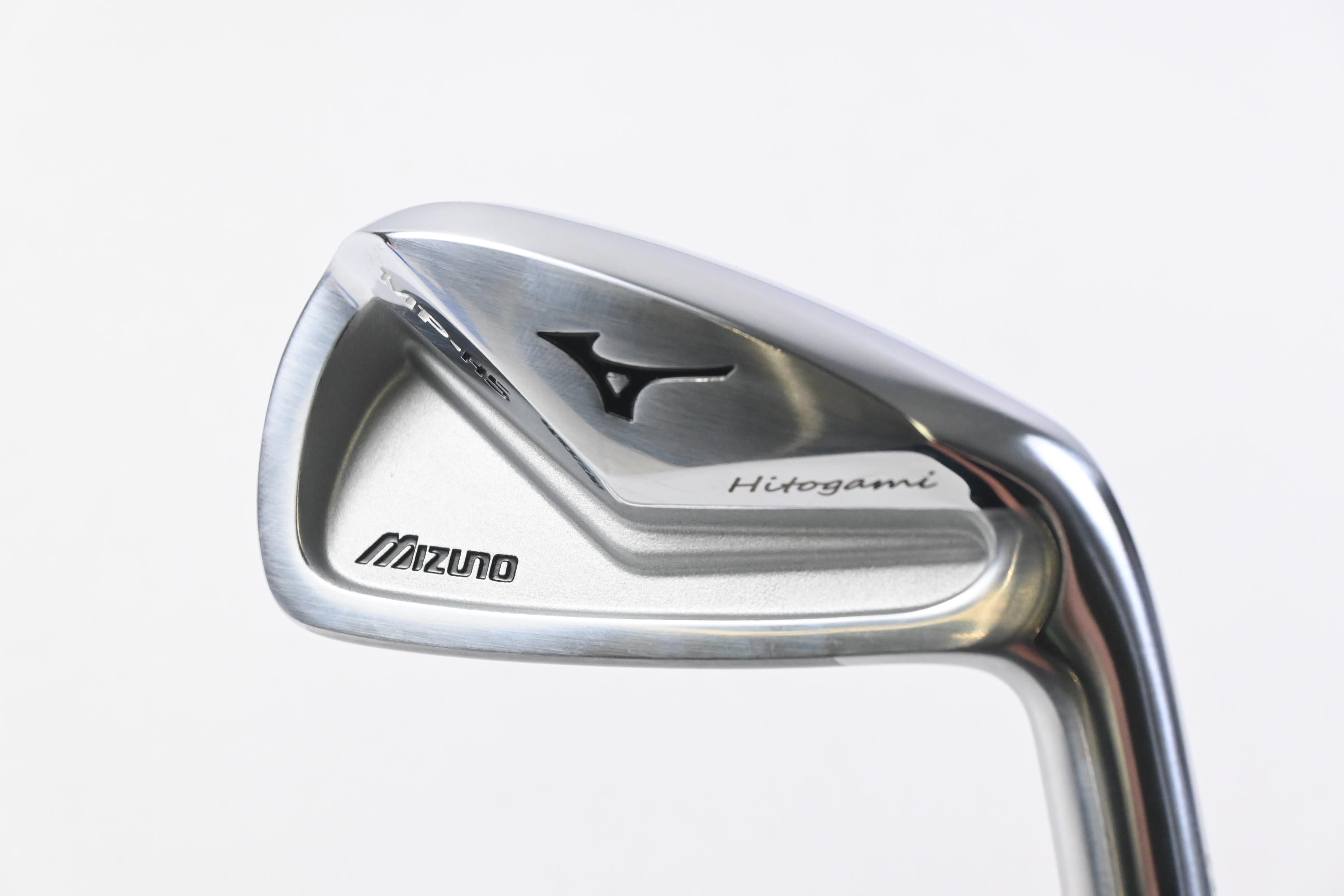 Mizuno MP-H5 Hitogami Utility #2 Iron / 18 Degree / Stiff Flex Project X Rifle Shaft