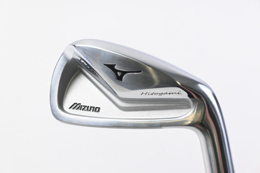 Mizuno MP-H5 Hitogami Utility #2 Iron / 18 Degree / Stiff Flex Project X Rifle Shaft