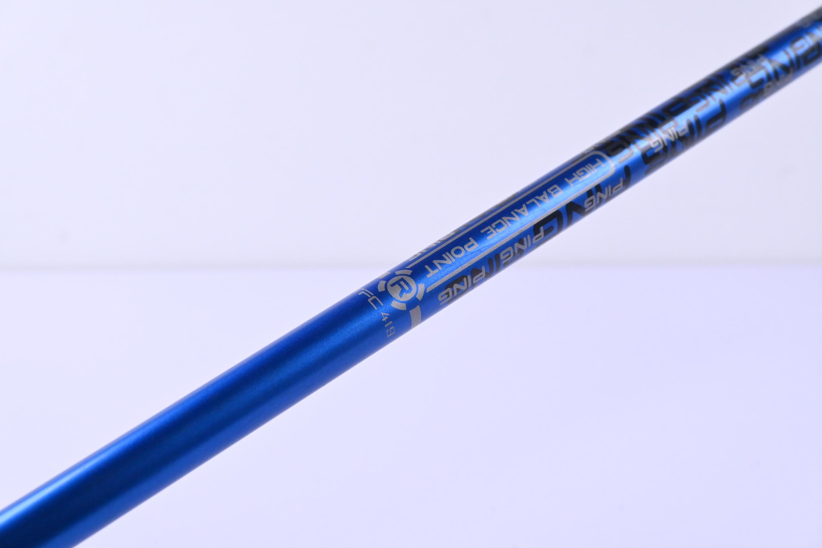 Ping G30 SF Tec Driver / 12 Degree / Regular Flex Ping TFC 419 Shaft