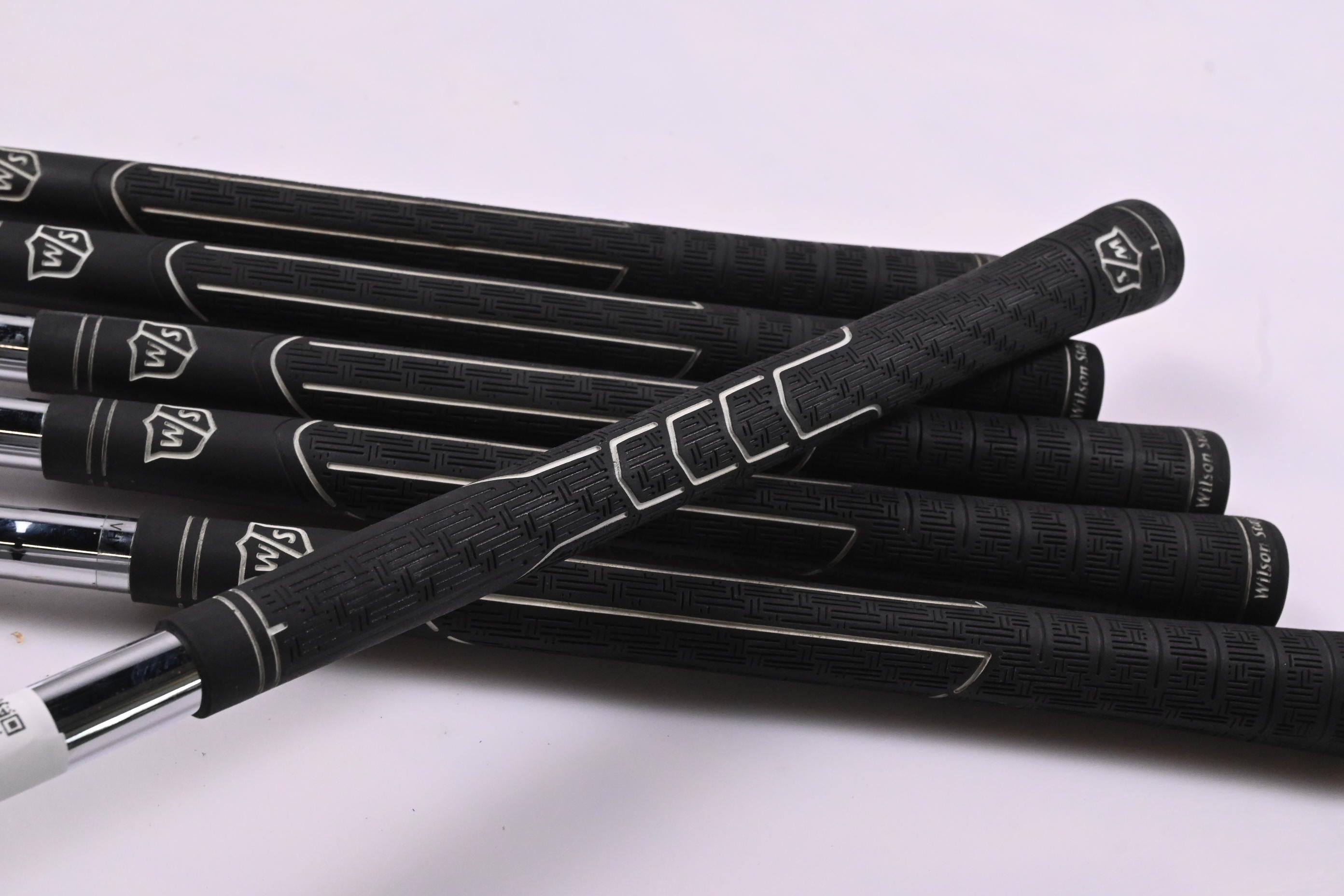 Wilson D200 Irons / 5-PW / UniFlex Wilson Shafts