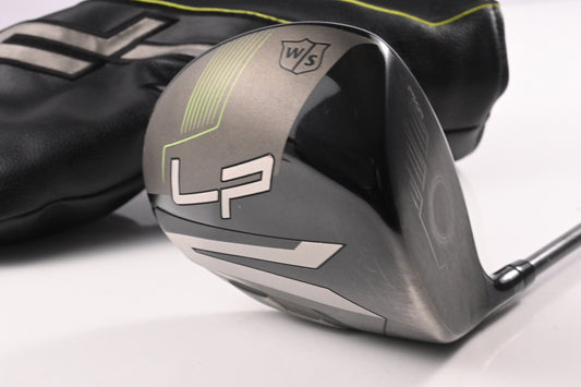 Wilson Launch Pad 2022 Driver / 13 Degree / Senior Flex Project X Evenflow 50