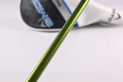 Callaway Paradym Ai Smoke Triple Diamond Driver / 8 Degree / X-Flex Aldila NV 65