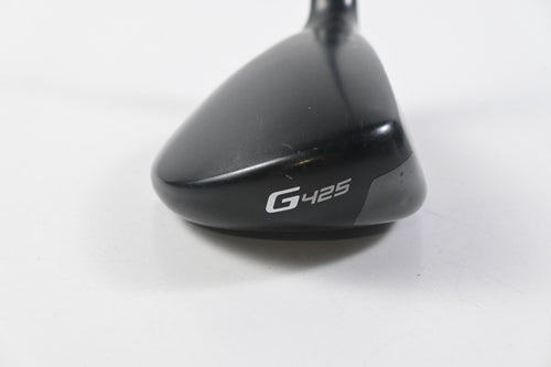Ping G425 #4 Hybrid / 22 Degree / Regular Flex Ping Alta CB Slate 70 Shaft