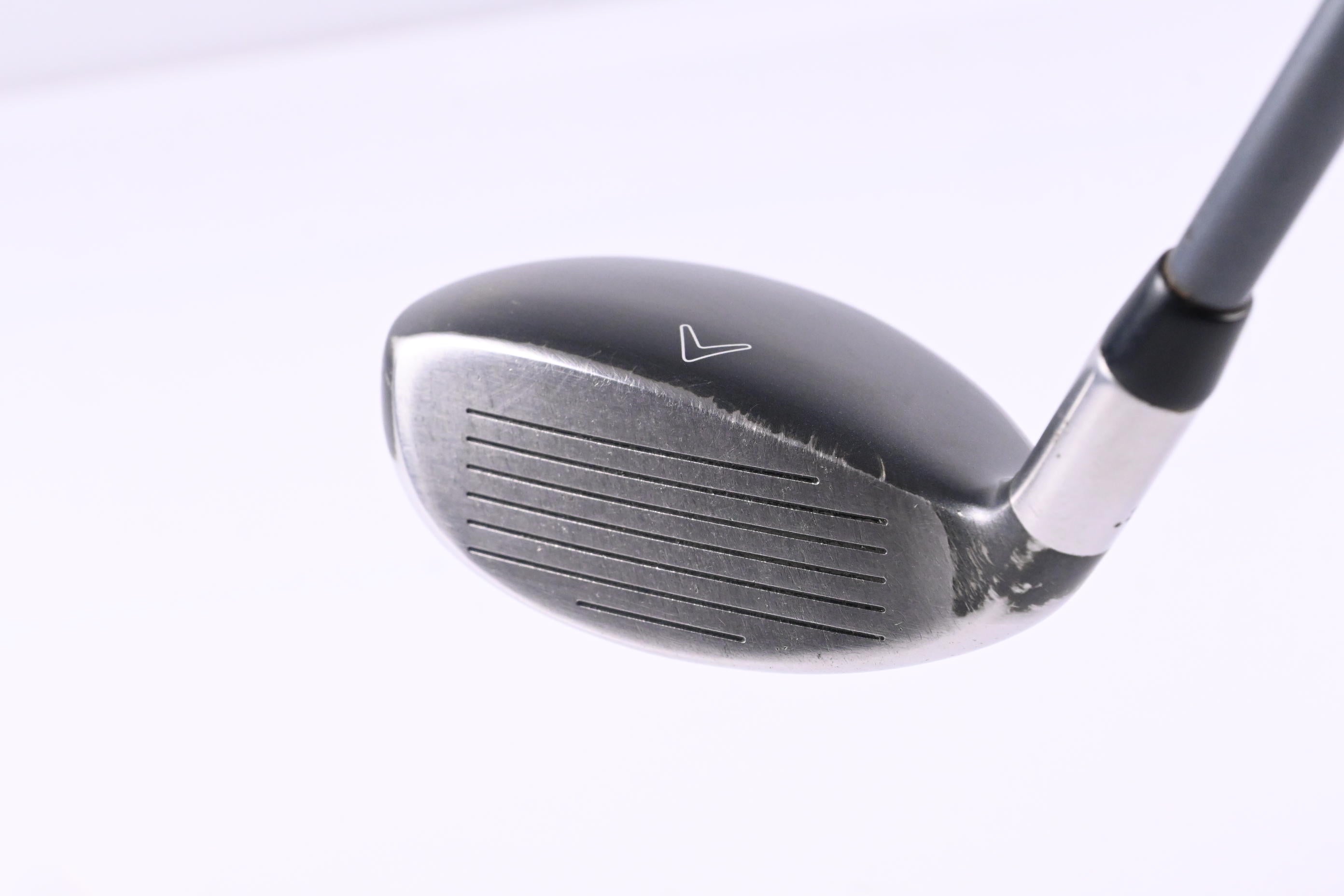 Callaway X-Series N415 #4 Hybrid / 22 Degree / Regular Flex Grafalloy 60 Shaft