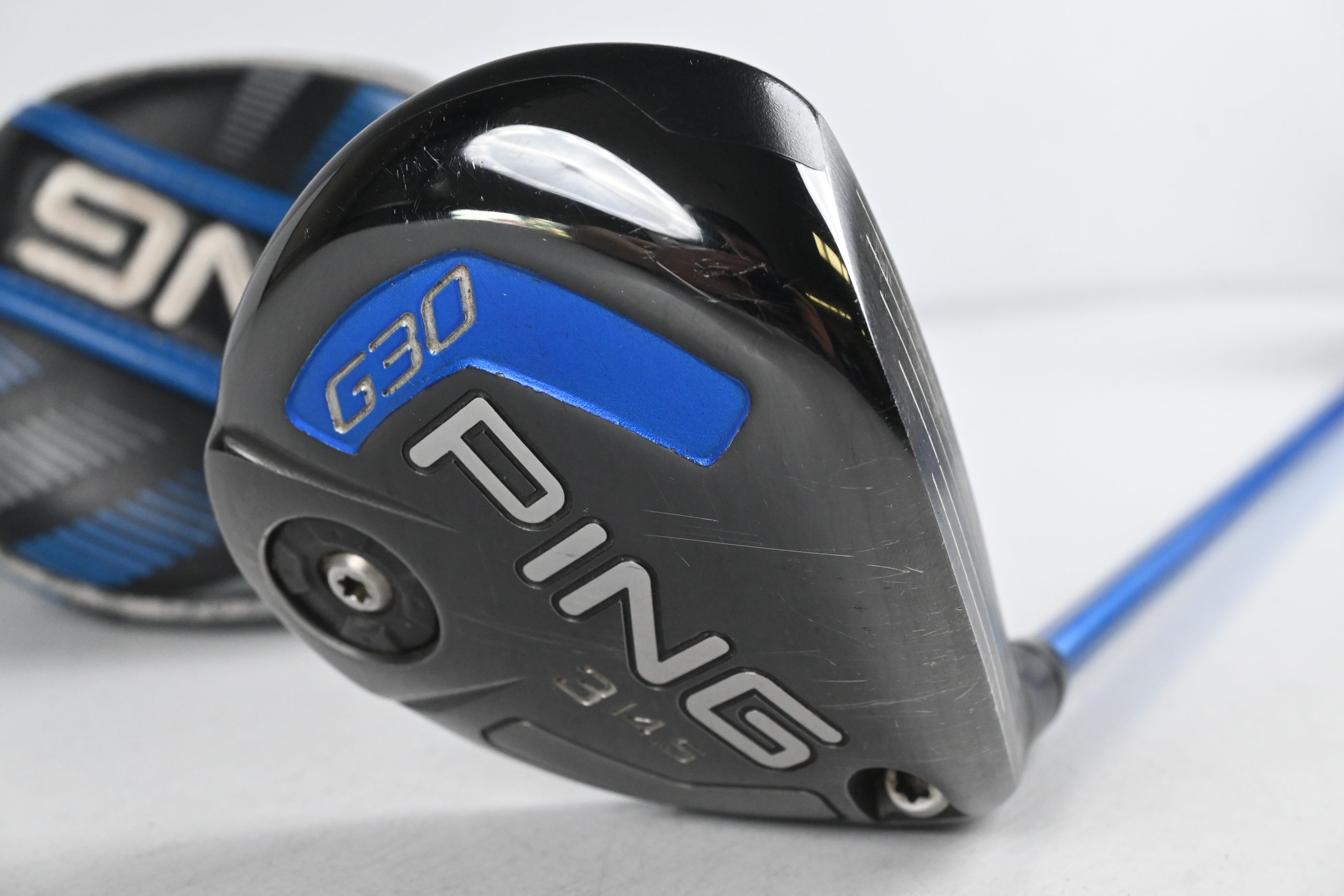 Ping G30 #3 Wood / 14.5 Degree / Regular Flex Ping TFC 419 Shaft