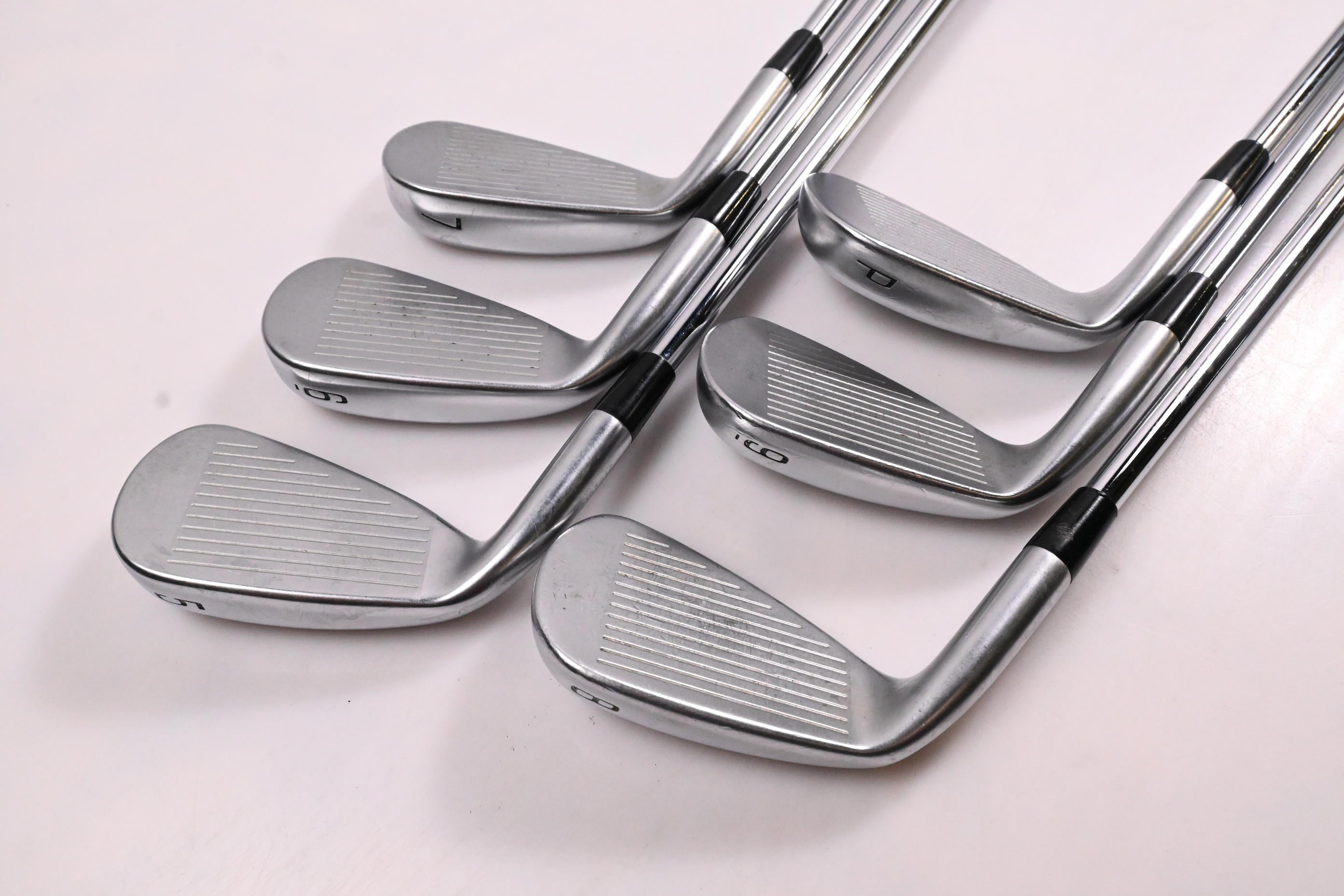 Mizuno JPX 921 Forged Irons / 5-PW / Regular Flex NS Pro Modus 3 Tour 105 Shafts