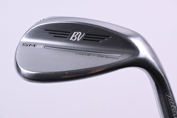 Titleist Vokey SM9 Lob Wedge / 58 Degree / Wedge Flex Titleist Vokey Shaft