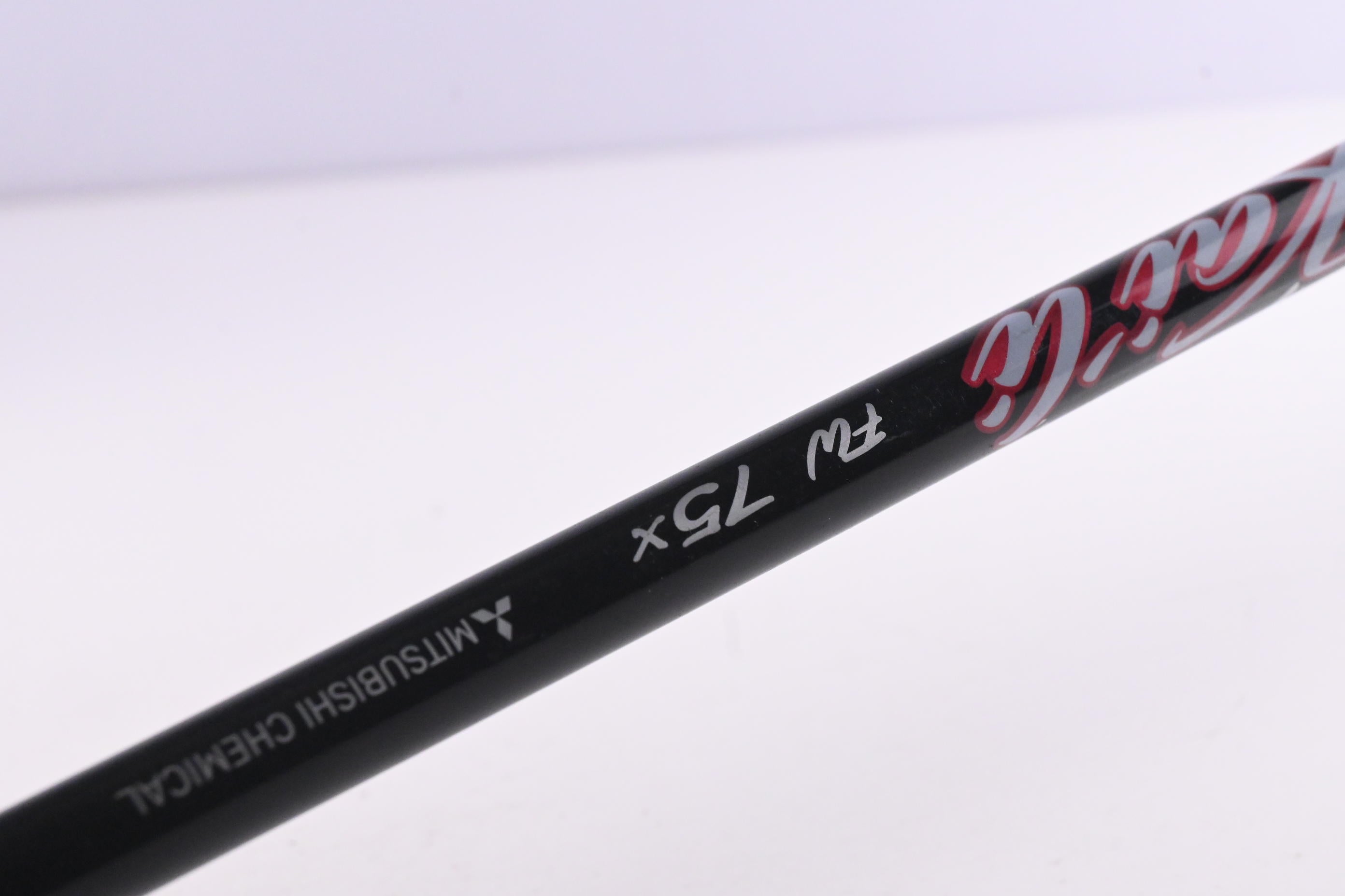Left Hand Taylormade Stealth 2 Plus #3 Wood / 15 Degree / X-Flex Kai'li Red 75