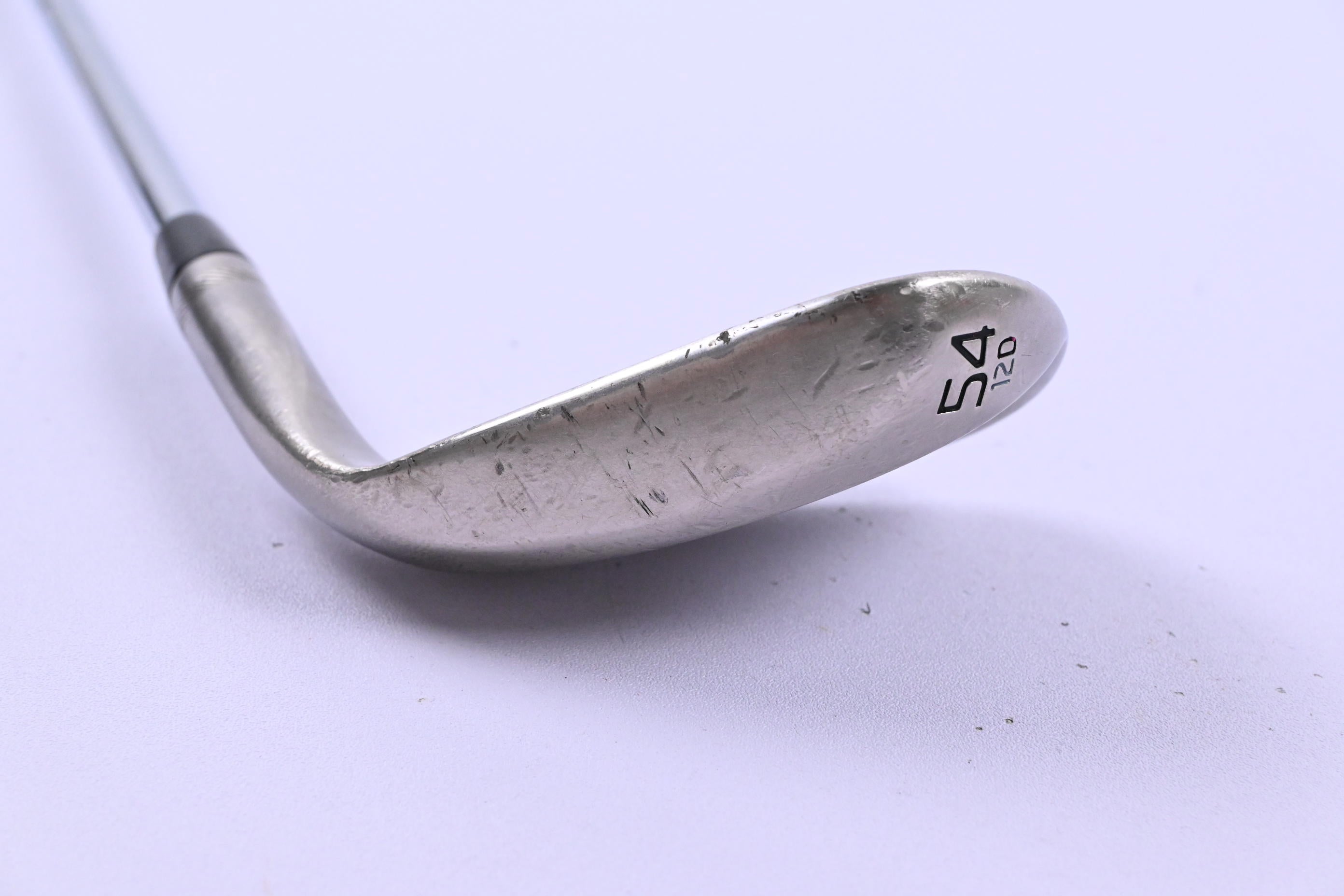 Left Hand Titleist Vokey SM10 Sand Wedge / 54 Degree / Wedge Flex Vokey Design