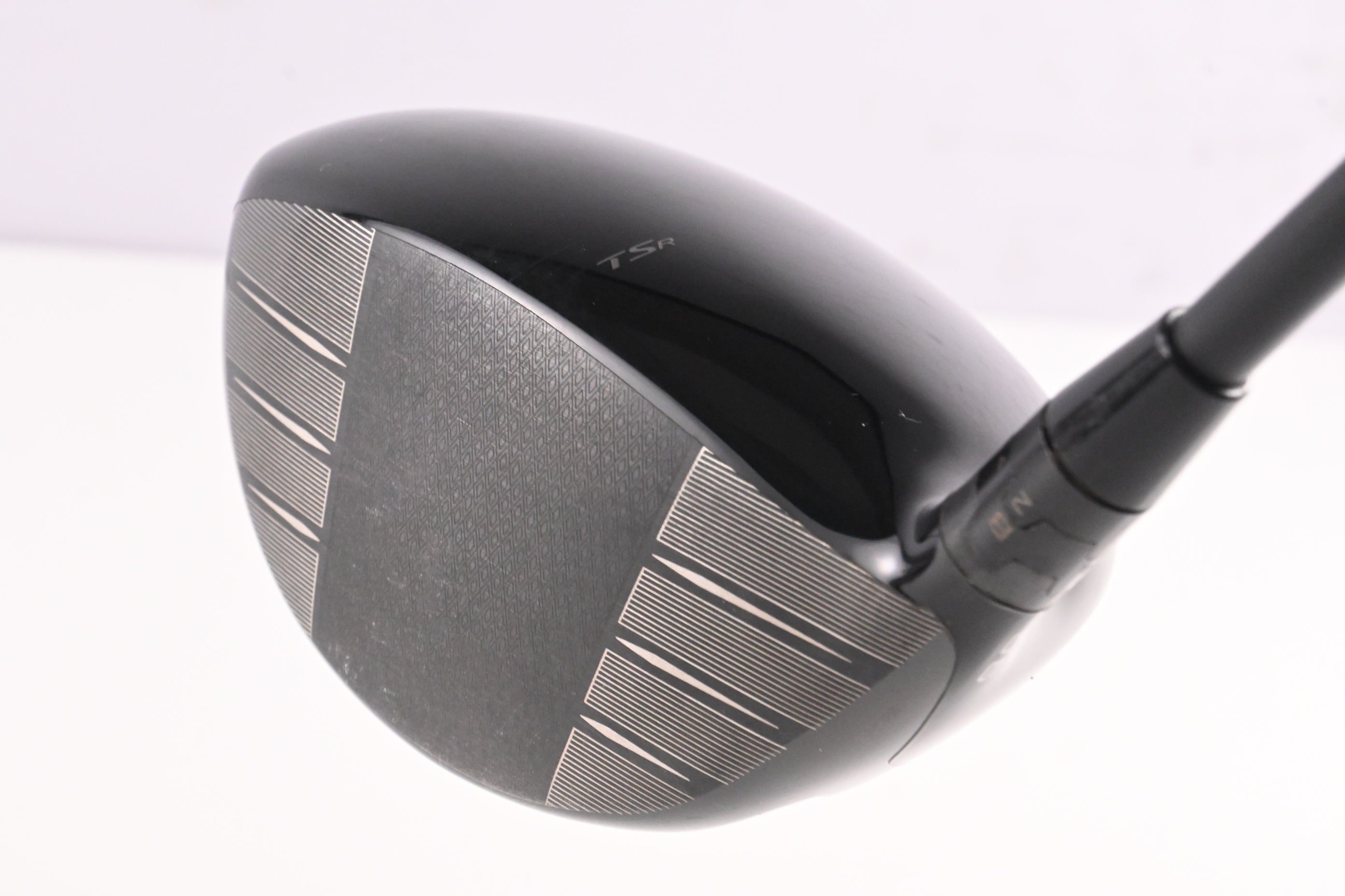 Titleist TSR3 Driver / 9 Degree / X-Flex HZRDUS Red 62 Shaft