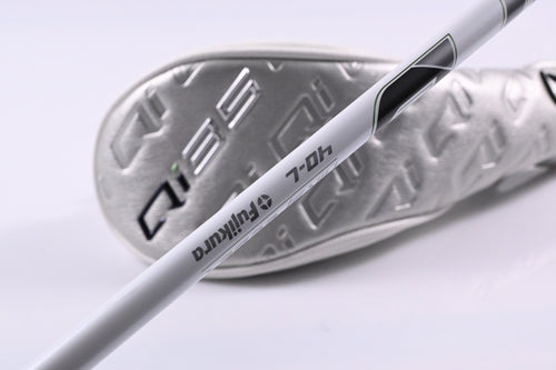 Ladies Taylormade Qi35 Max Lite #5 Hybrid / 27 Degree / Ladies Flex Air Speeder