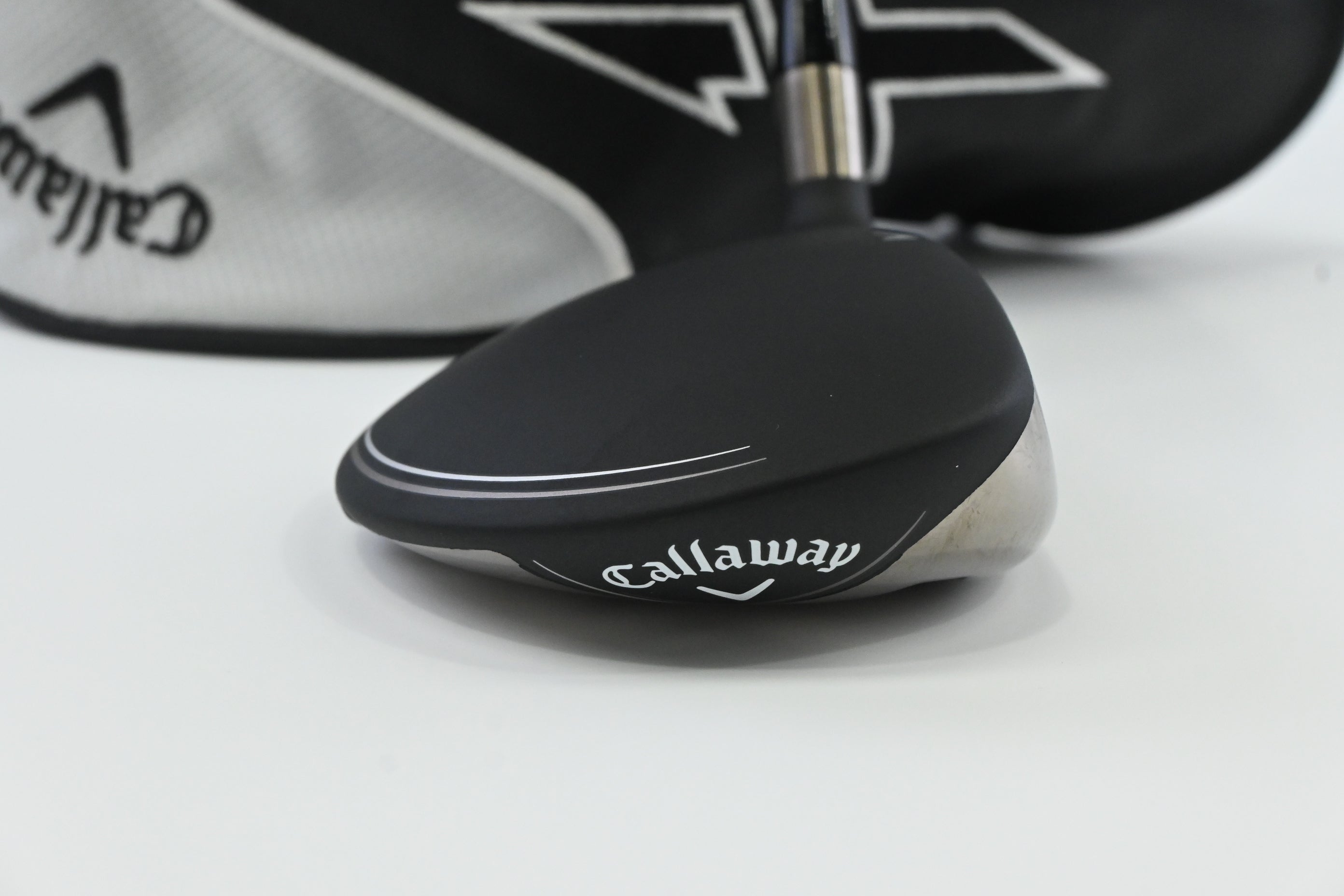 Callaway XR #3 Wood / 15 Degree / Stiff Flex Callaway XR 60 Shaft