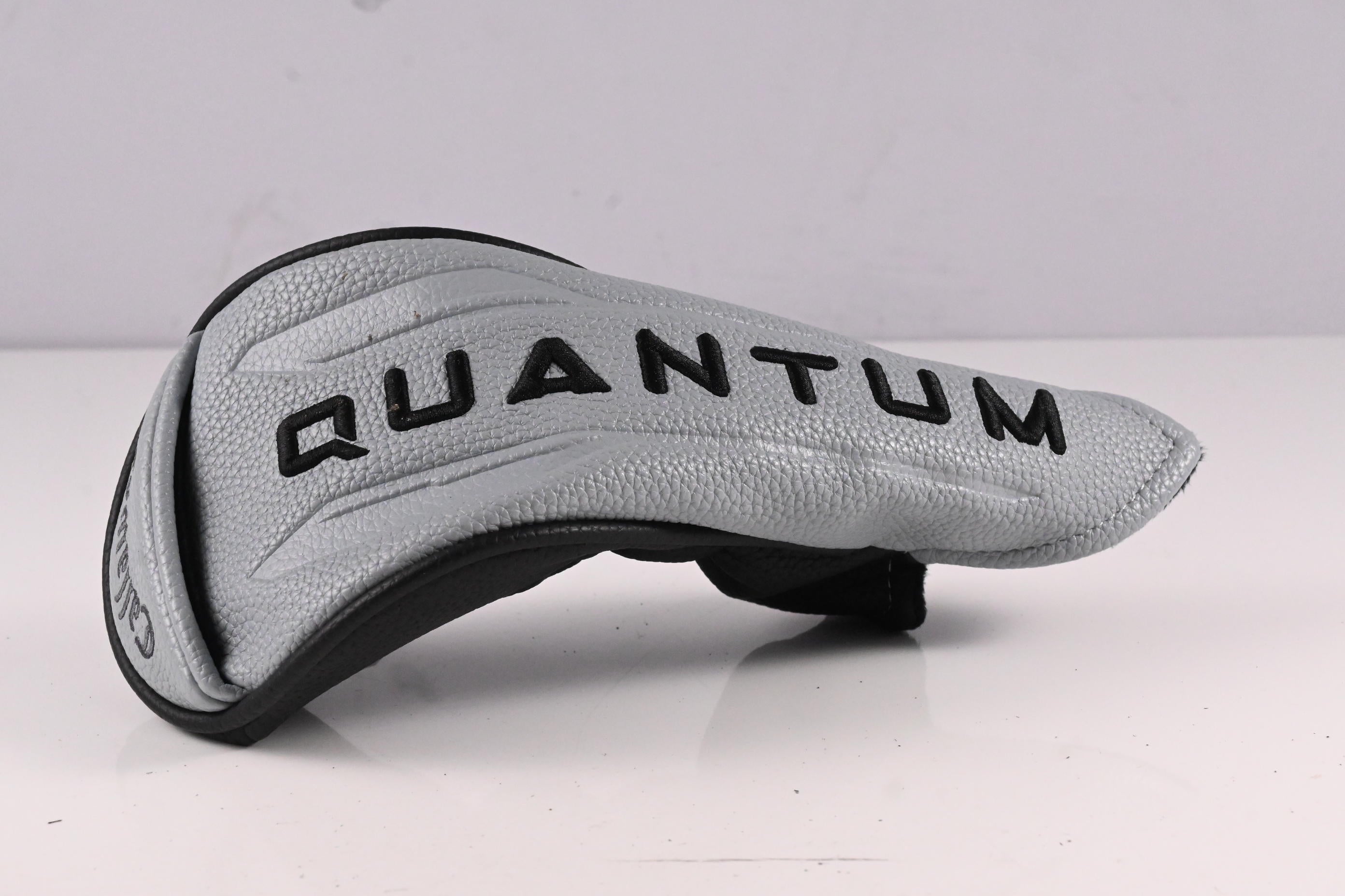 Callaway Quantum Max #3 Hybrid / 19 Degree / Stuff Flex Denali Silver 70 Shaft