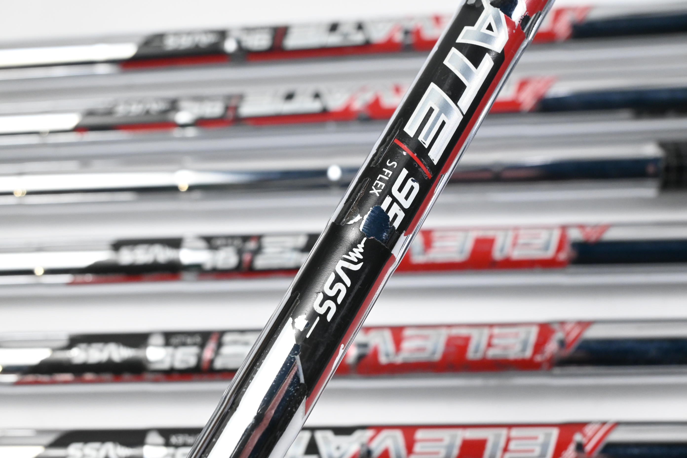 PXG 0311 T Gen4 Irons / 4-PW / Stiff Flex True Temper Elevate 95 Shafts