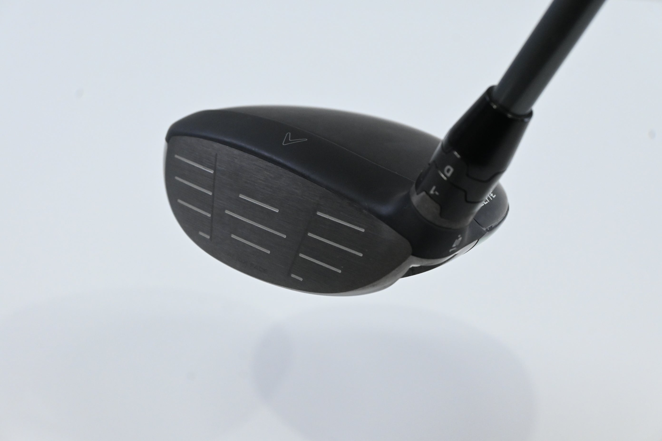 Callaway Elyte X #3 Wood / 15 Degree / Stiff Flex Denali Charcoal 60 Shaft