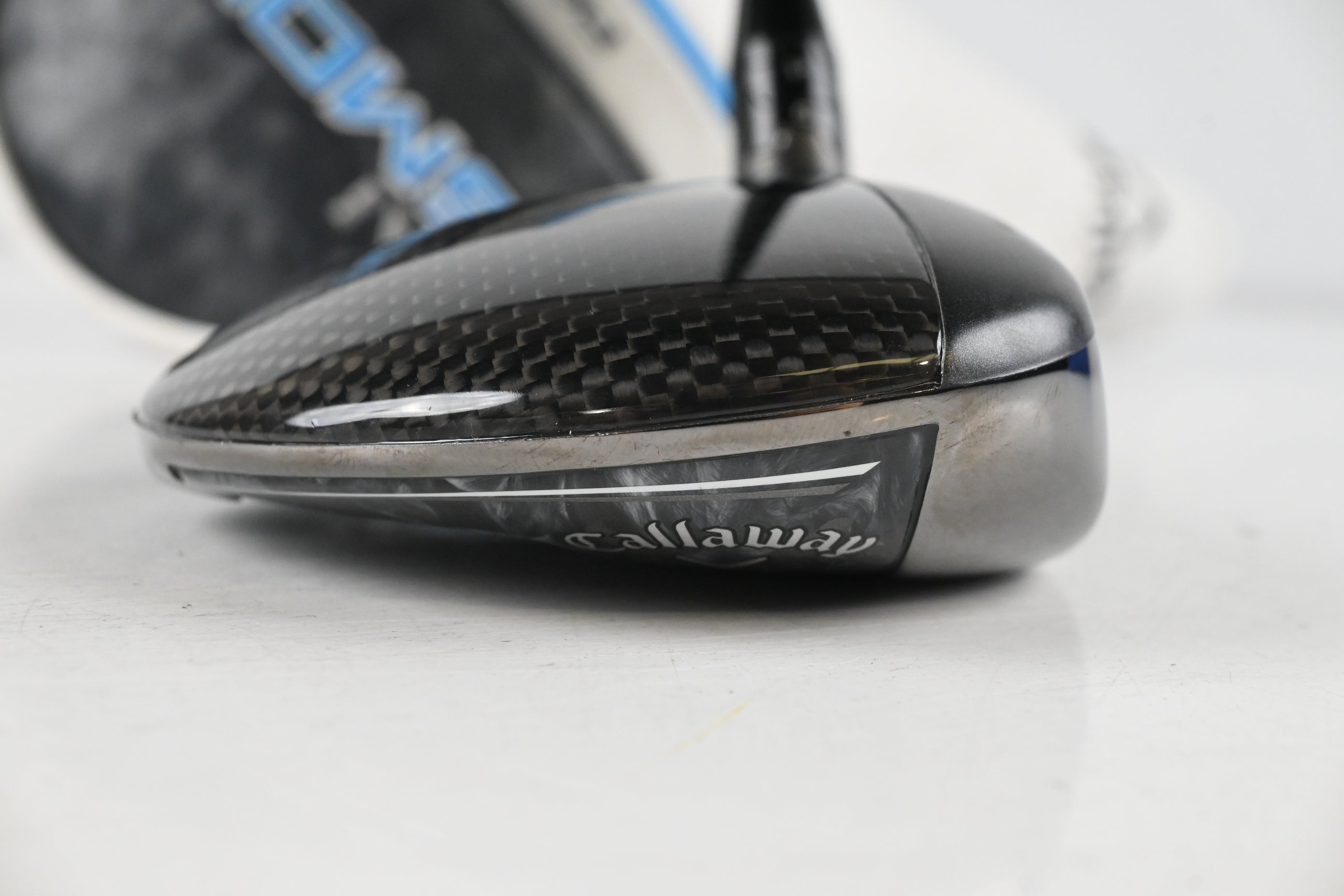 Callaway Paradym Ai Smoke Max #3 Wood / 15 Degree / Regular Flex Tensei AV Blue