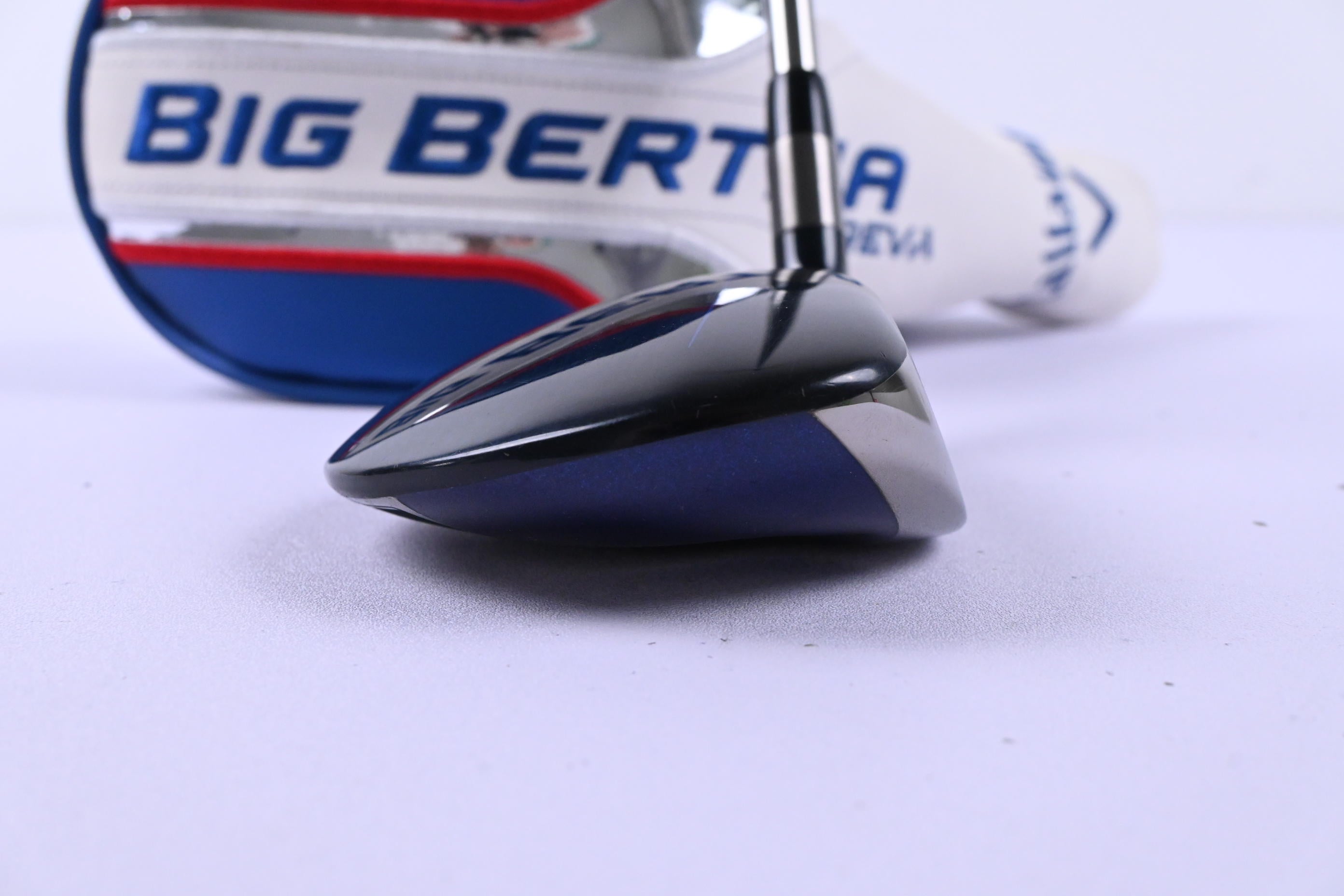 Ladies Callaway Big Bertha Reva 21 #5 Wood / 21 Degree / Ladies Flex RCH 40