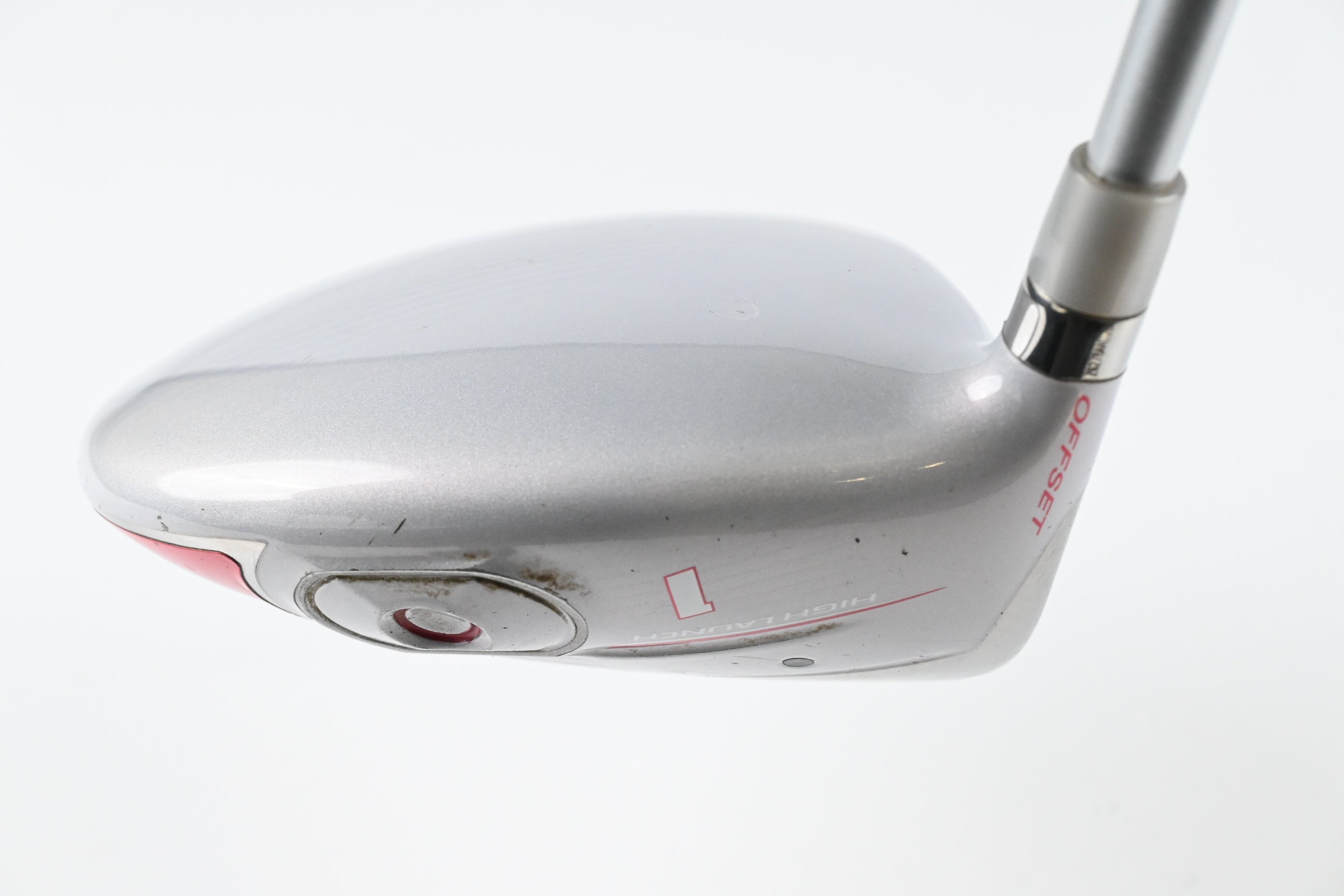 Ladies Left Hand Cobra Max Driver / 13 Degree / Ladies Flex White Tie X4 45