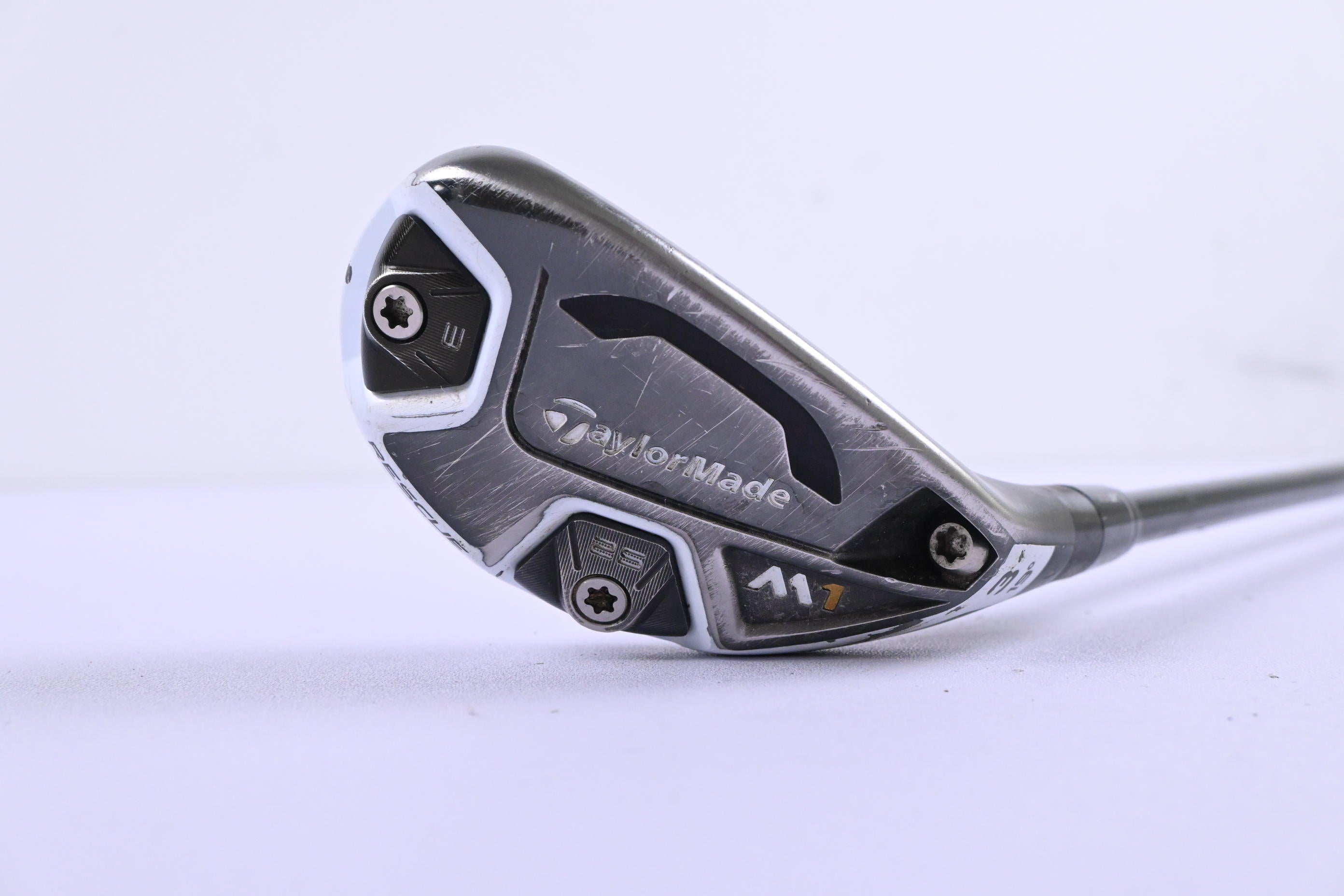 Taylormade M1 2016 #3 Hybrid / 19 Degree / Stiff Flex Fujikura Pro Red 80 Shaft