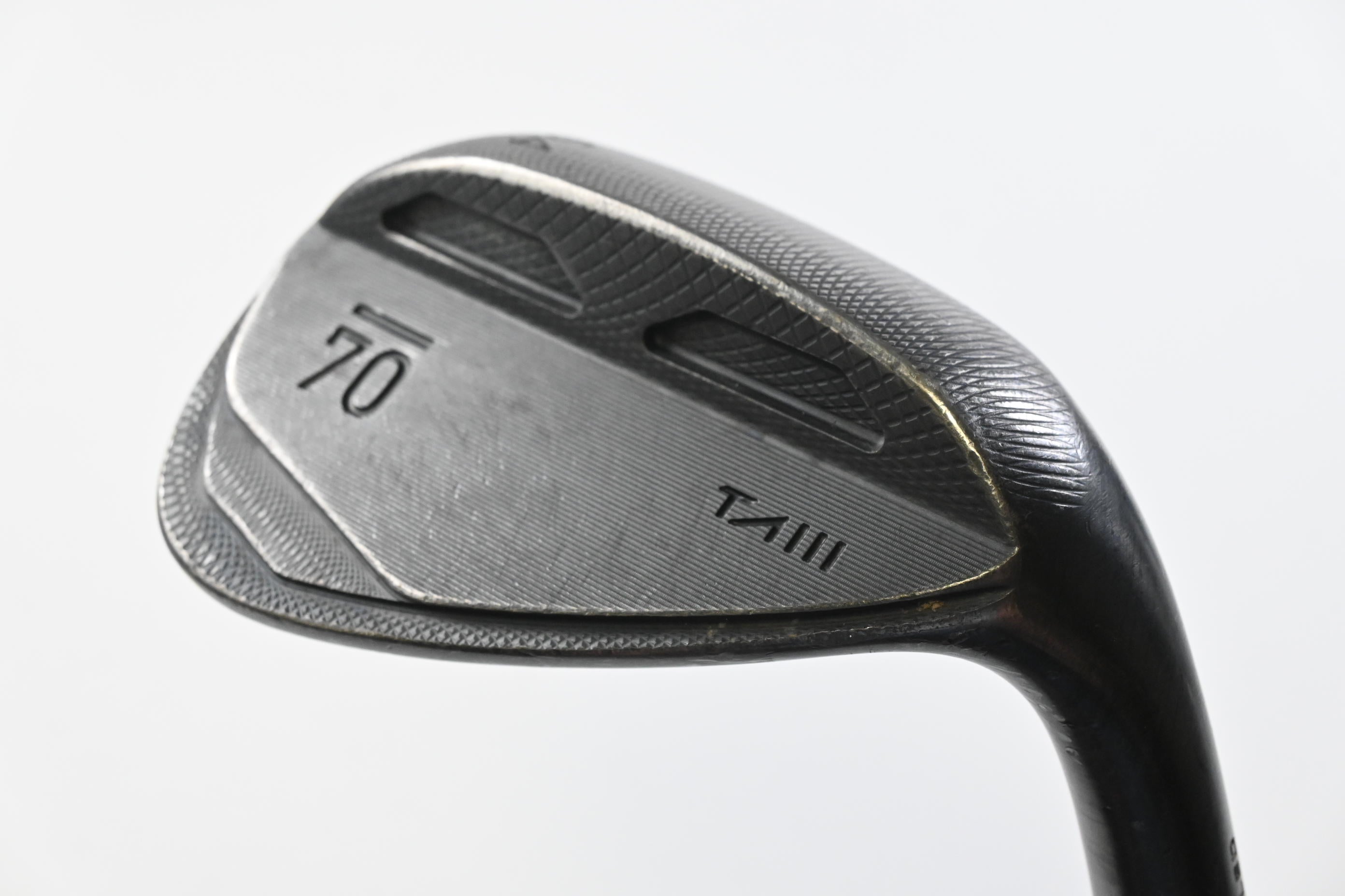Sub 70 TAIII Sand Wedge / 54 Degree / Regular Flex KBS TGI 70 Shaft