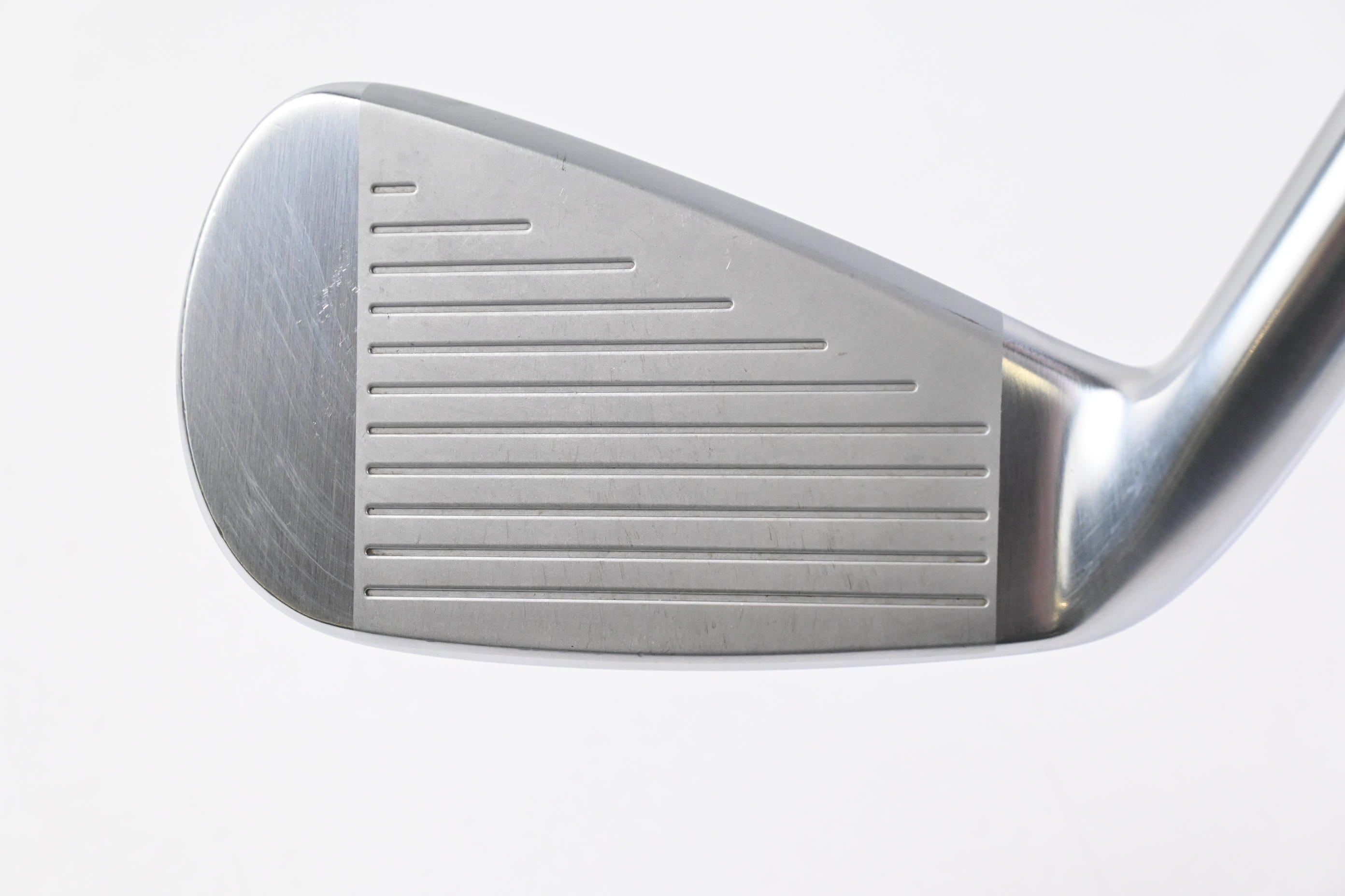 Mizuno MP-H5 Hitogami Utility #2 Iron / 18 Degree / Stiff Flex Project X Rifle Shaft