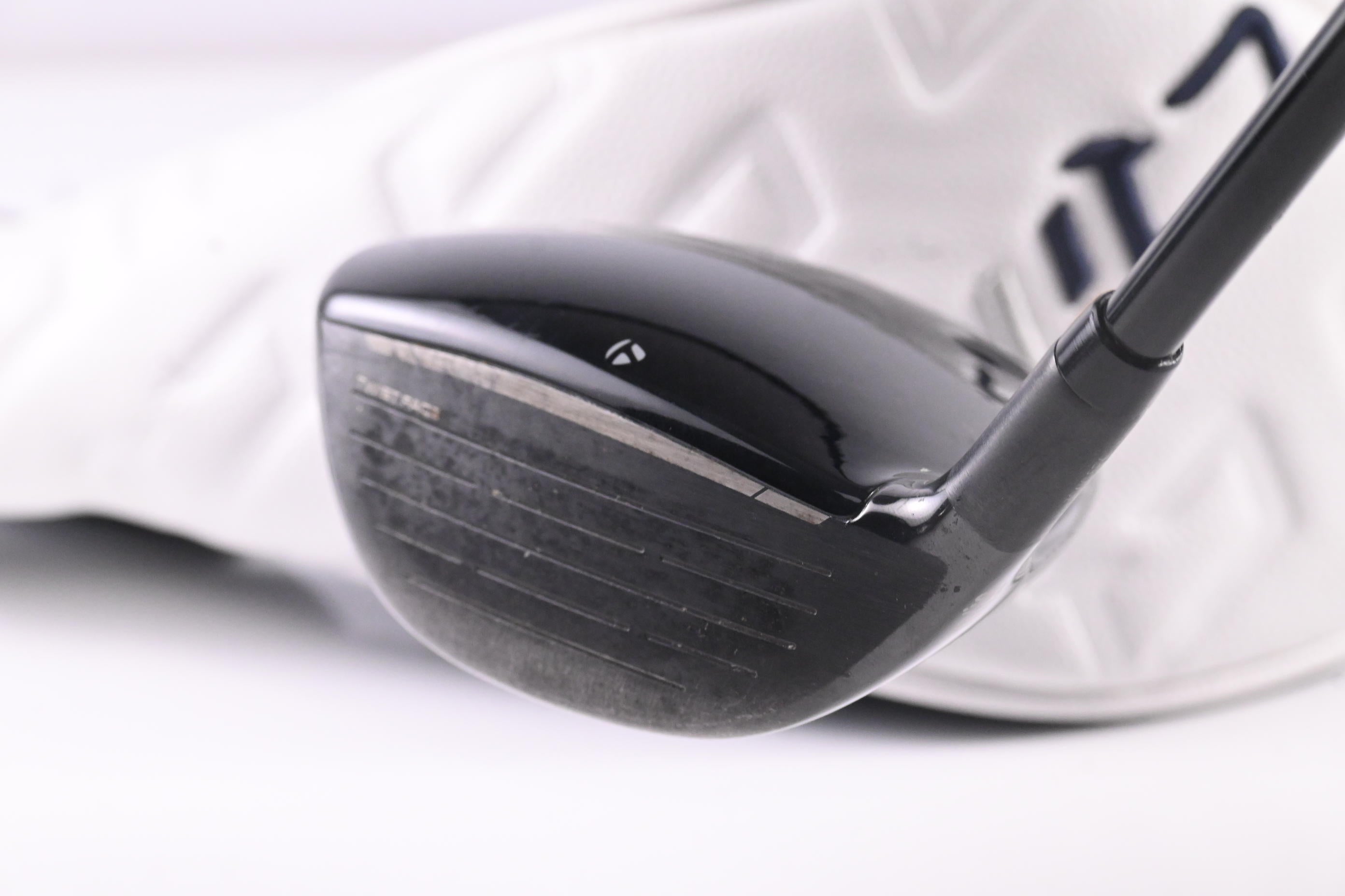 Taylormade Qi10 #3 Wood / 15 Degree / Stiff Flex Ventus TR Blue 6 Shaft