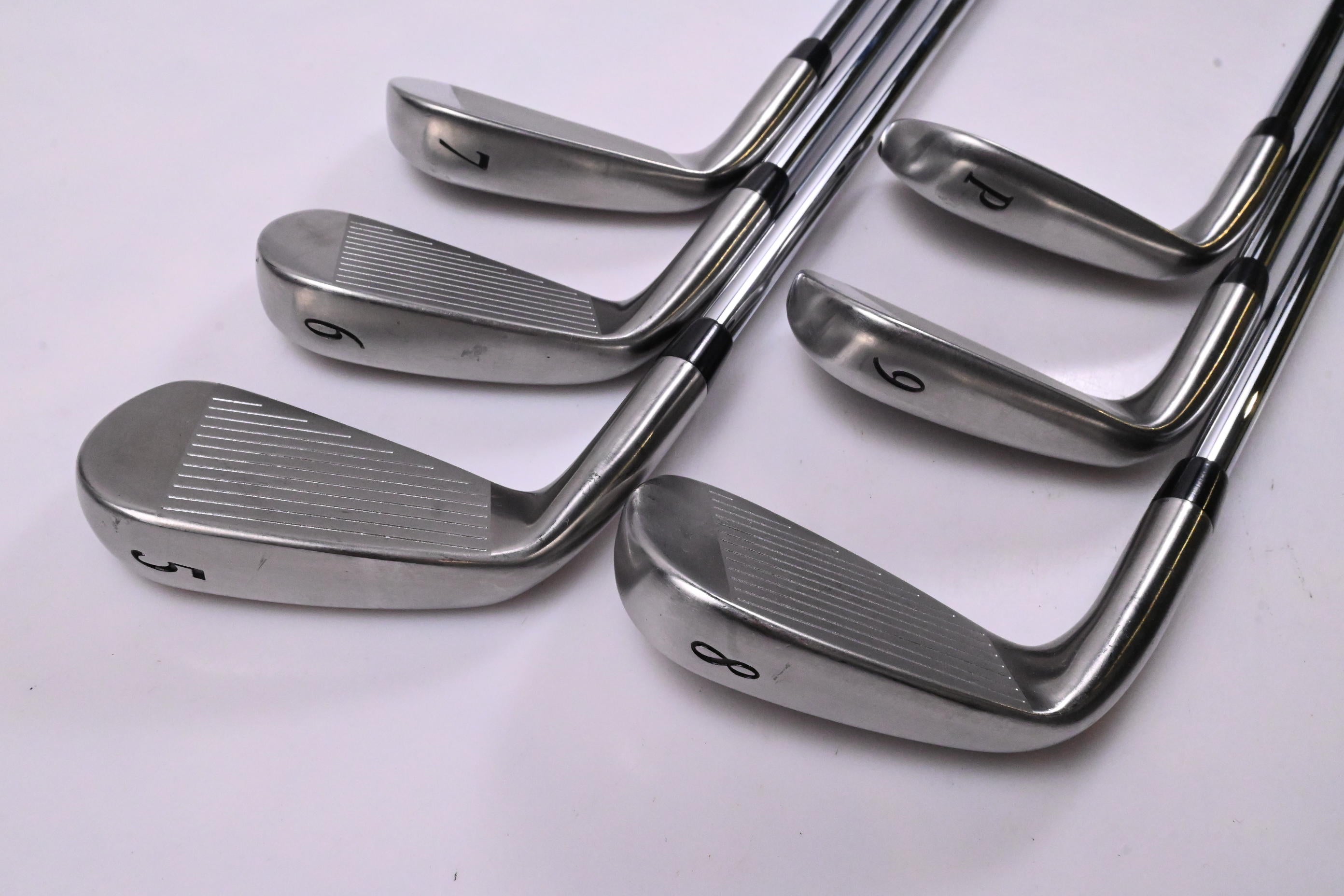 Lynx Prowler VT Irons / 5-PW / Regular Flex Lynx Virage V-Tech Shafts