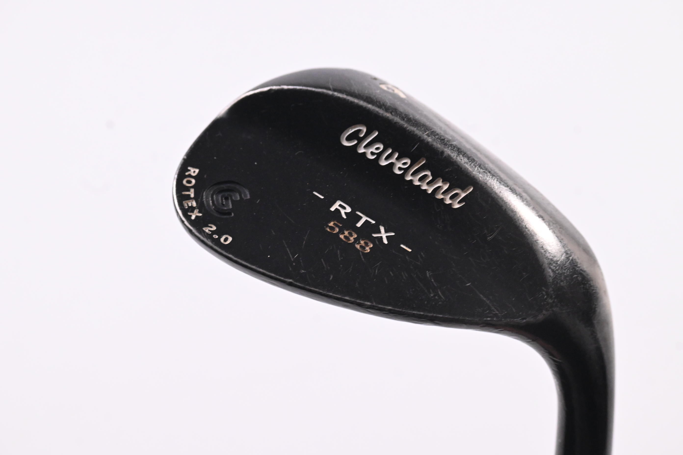 Cleveland 588 RTX 2.0 Sand Wedge / 56 Degree / Wedge Flex Dynamic Gold Shaft