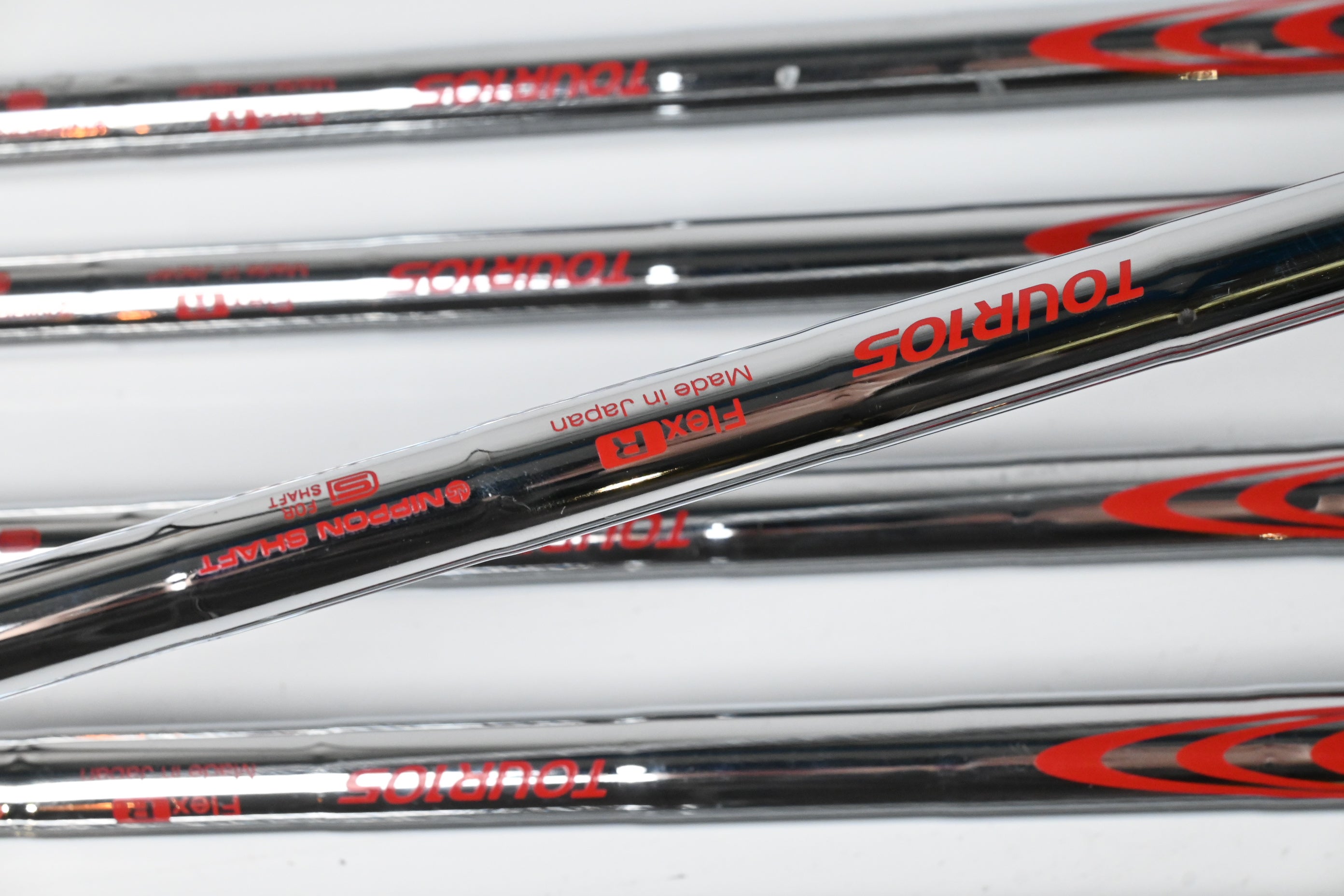 Cobra 2025 King Tec Irons / 6-PW+GW / Regular Flex N.S.Pro Modus 3 Tour 105