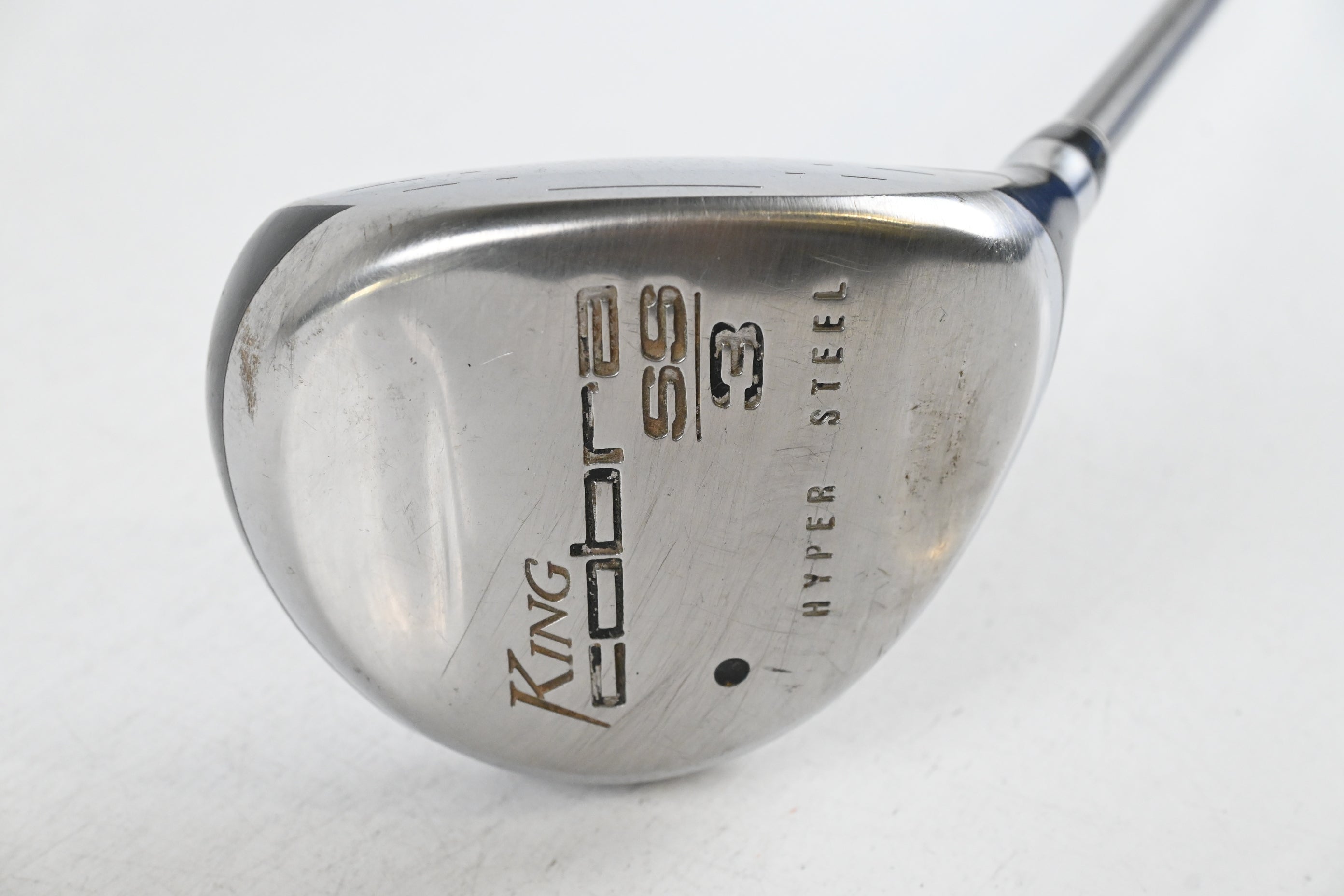 Cobra SS #3 Wood / 15 Degree / Regular Flex Aldila HM Tour 60 Shaft