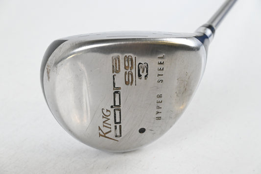 Cobra SS #3 Wood / 15 Degree / Regular Flex Aldila HM Tour 60 Shaft