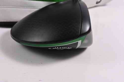 Callaway Elyte X Driver / 10.5 Degree / Regular Flex Denali Charcoal 50 Shaft