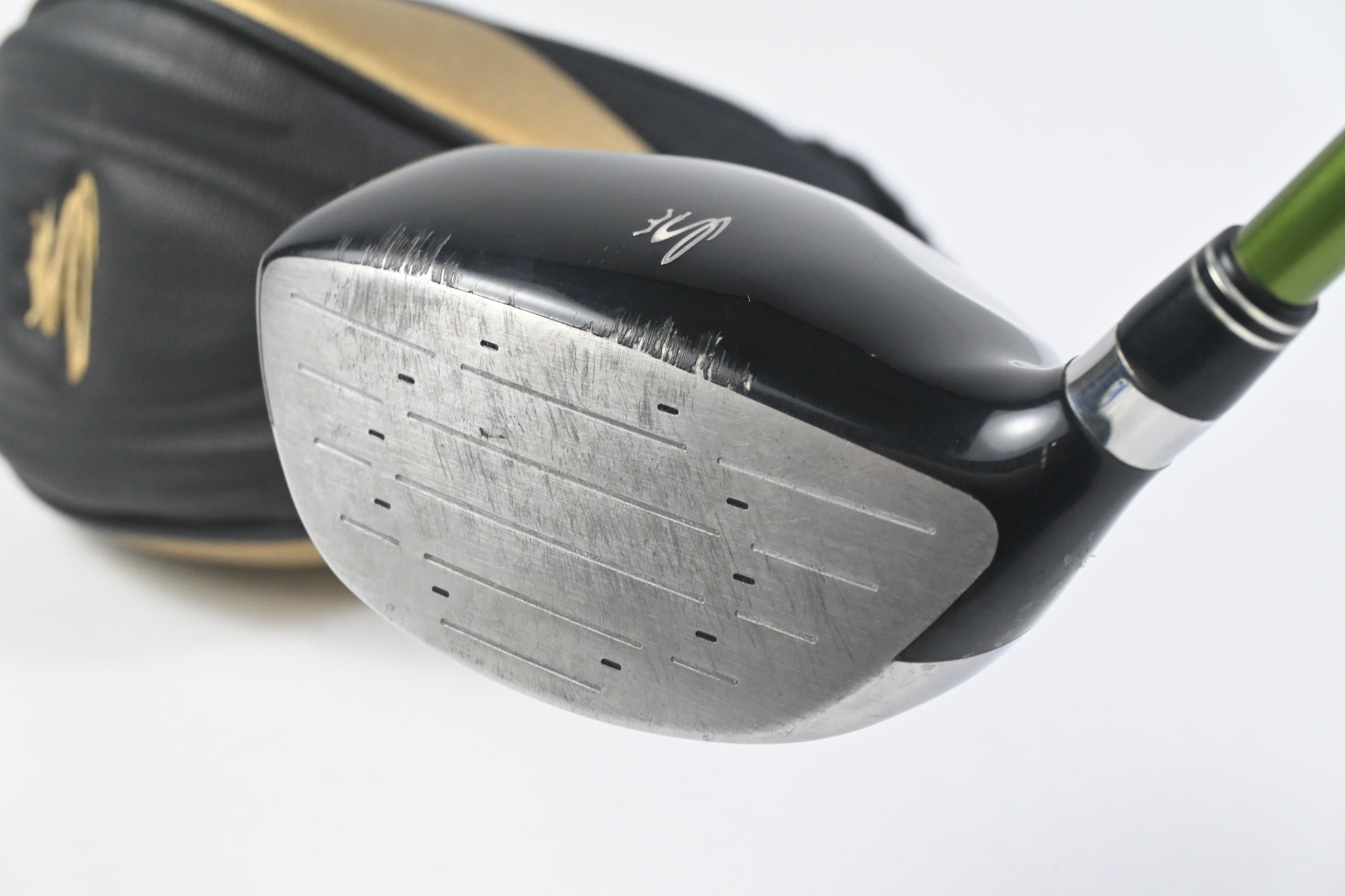 Cobra King F-Speed #3 Wood / 15.5 Degree / Stiff Flex Aldila NV Speed Tuned 55