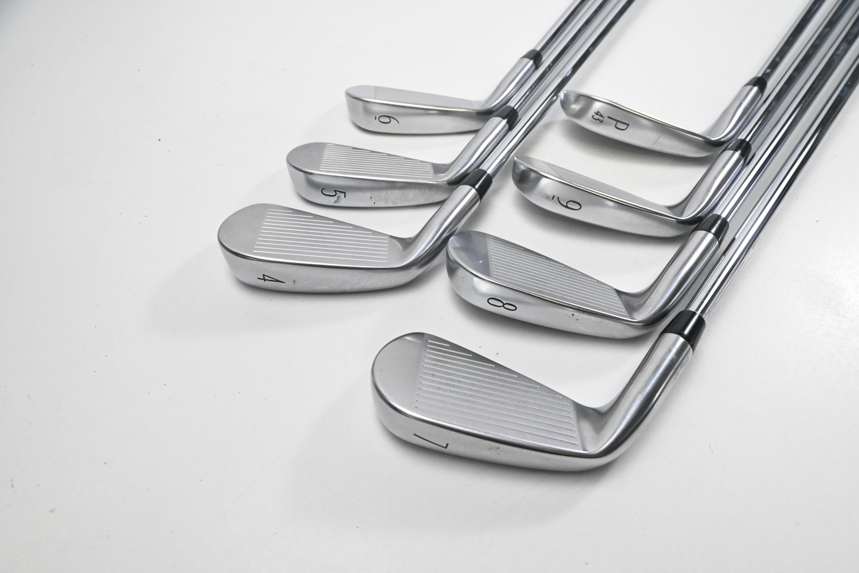 Titleist T250 2025 Irons / 4-PW / X-Flex Project X Rifle Shafts