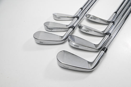 Titleist T250 2025 Irons / 4-PW / X-Flex Project X Rifle Shafts