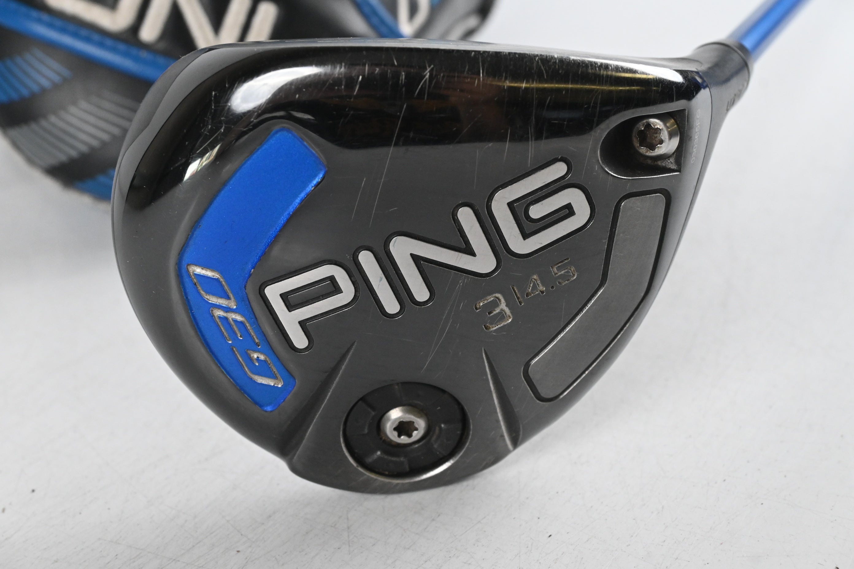 Ping G30 #3 Wood / 14.5 Degree / Regular Flex Ping TFC 419 Shaft
