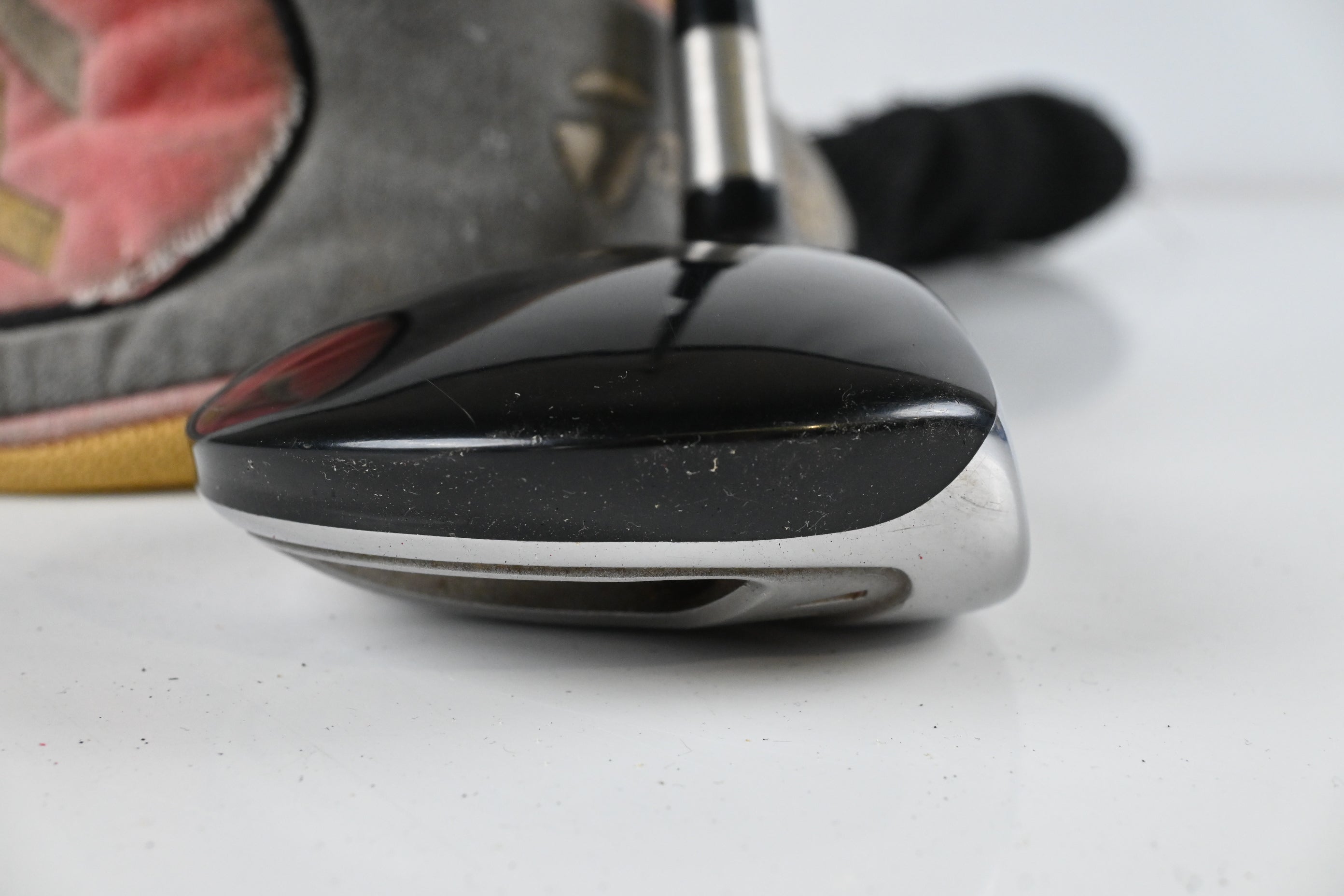 Taylormade R7 Draw #3 Wood / 15 Degree / Regular Flex Taylormade Reax 55