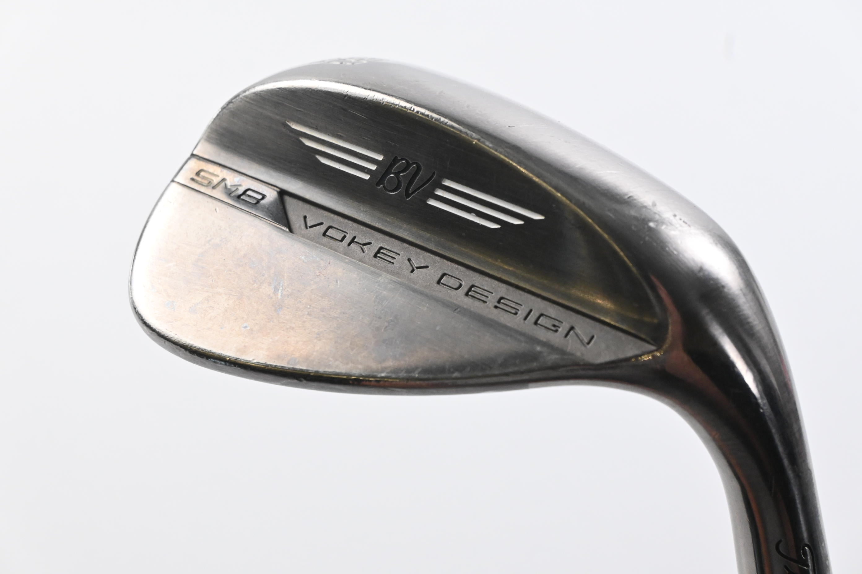 Titleist Vokey SM8 Lob Wedge / 58 Degree / Wedge Flex Vokey Design Shaft