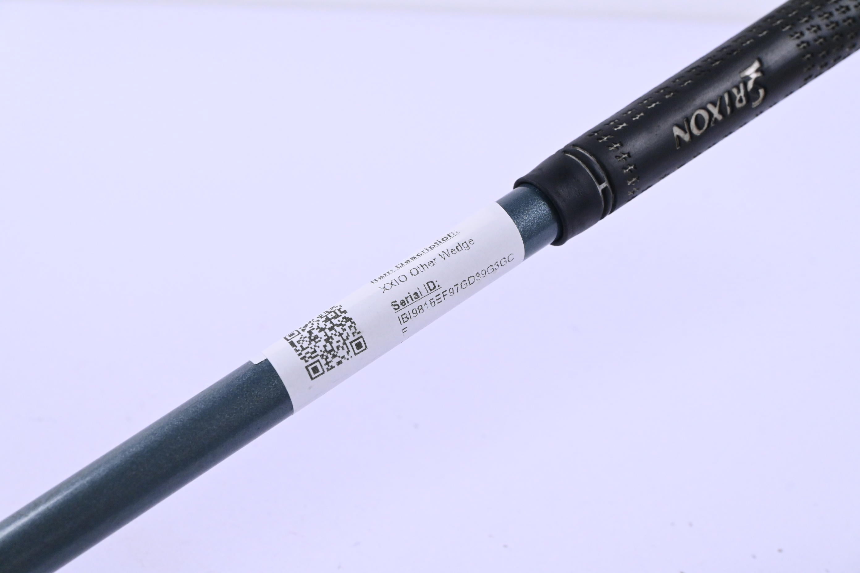 XXIO Sand Wedge / 56 Degree / Wedge Flex Graphite Shaft