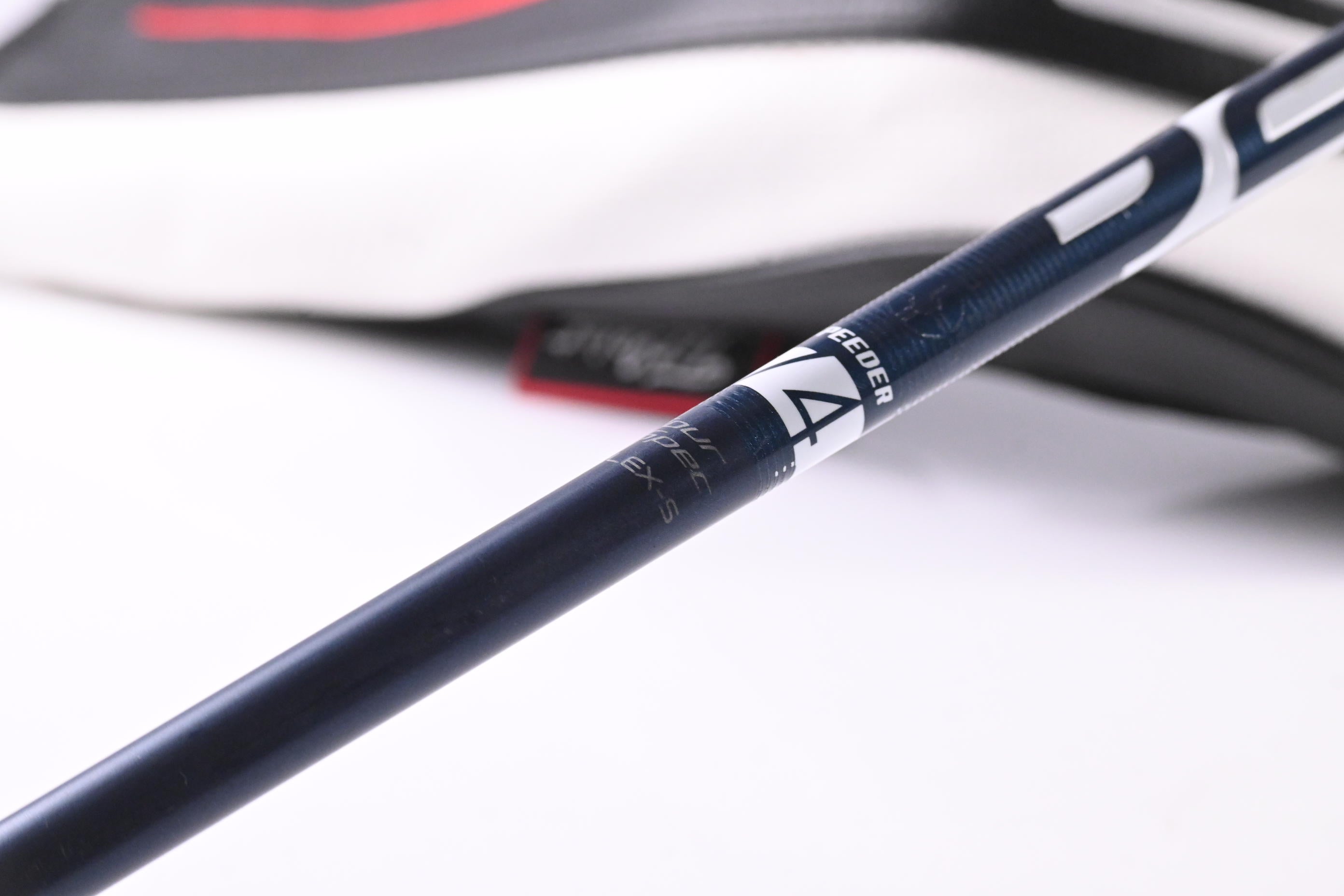 Titleist GT1 Driver / 9 Degree / Stiff Flex Speeder Pro 74 Tour Spec Shaft