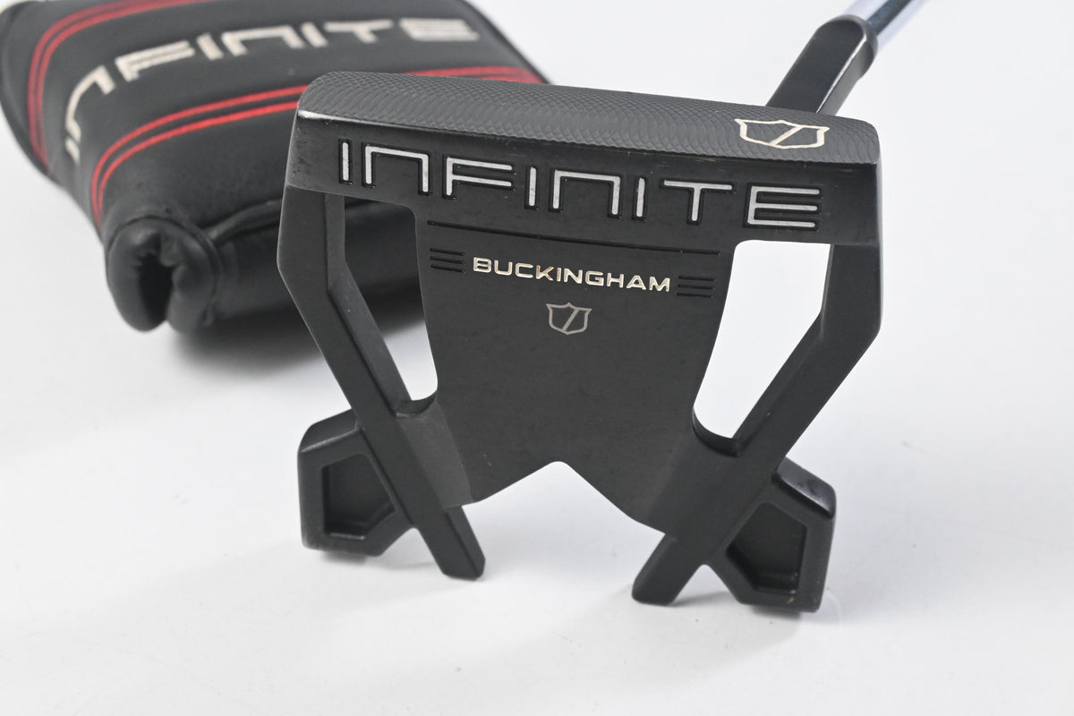 Wilson Infinite Buckingham 2024 Putter / 34 Inch
