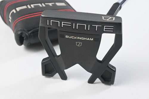 Wilson Infinite Buckingham 2024 Putter / 34 Inch