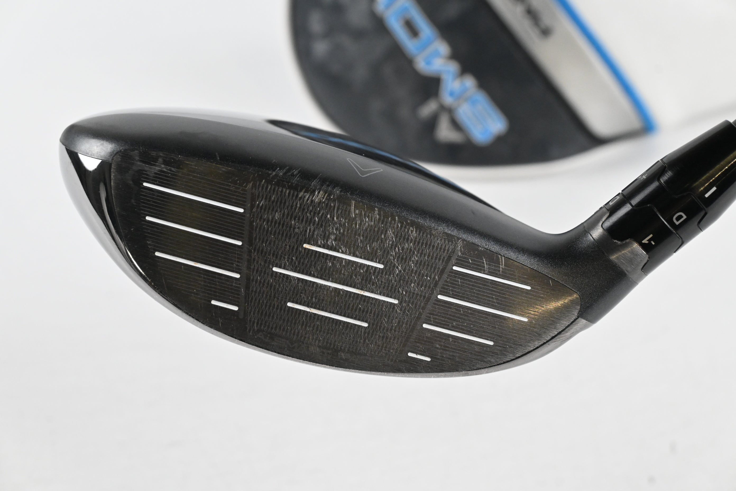 Callaway Paradym Ai Smoke Max #3 Wood / 15 Degree / Regular Flex Tensei AV Blue
